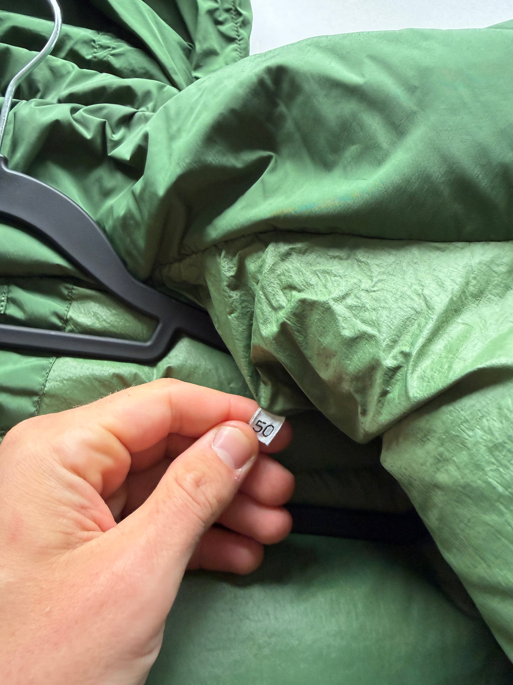CP Company Nycra R Garment Down Jacket