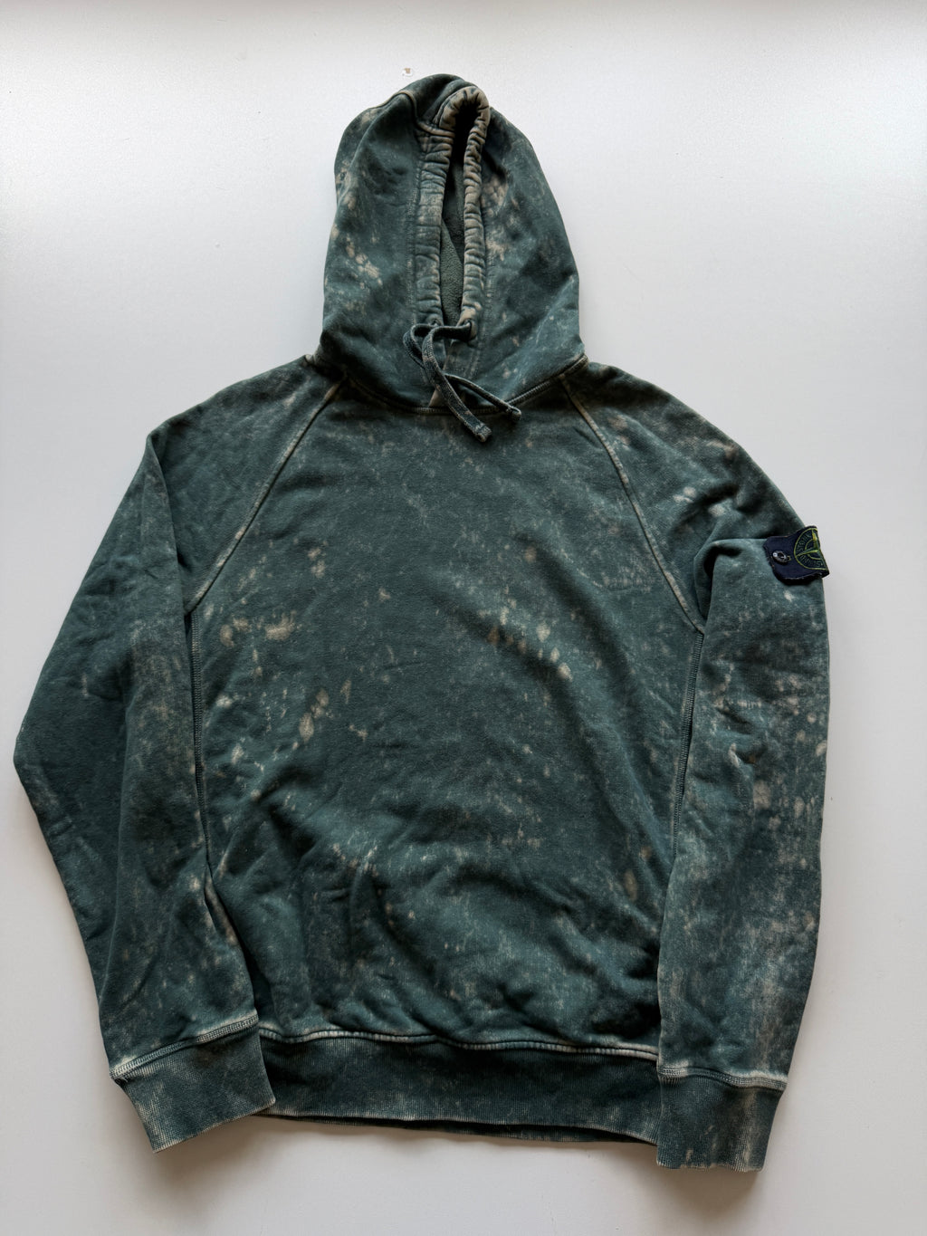 Stone Island Off Dye OVD Hoodie