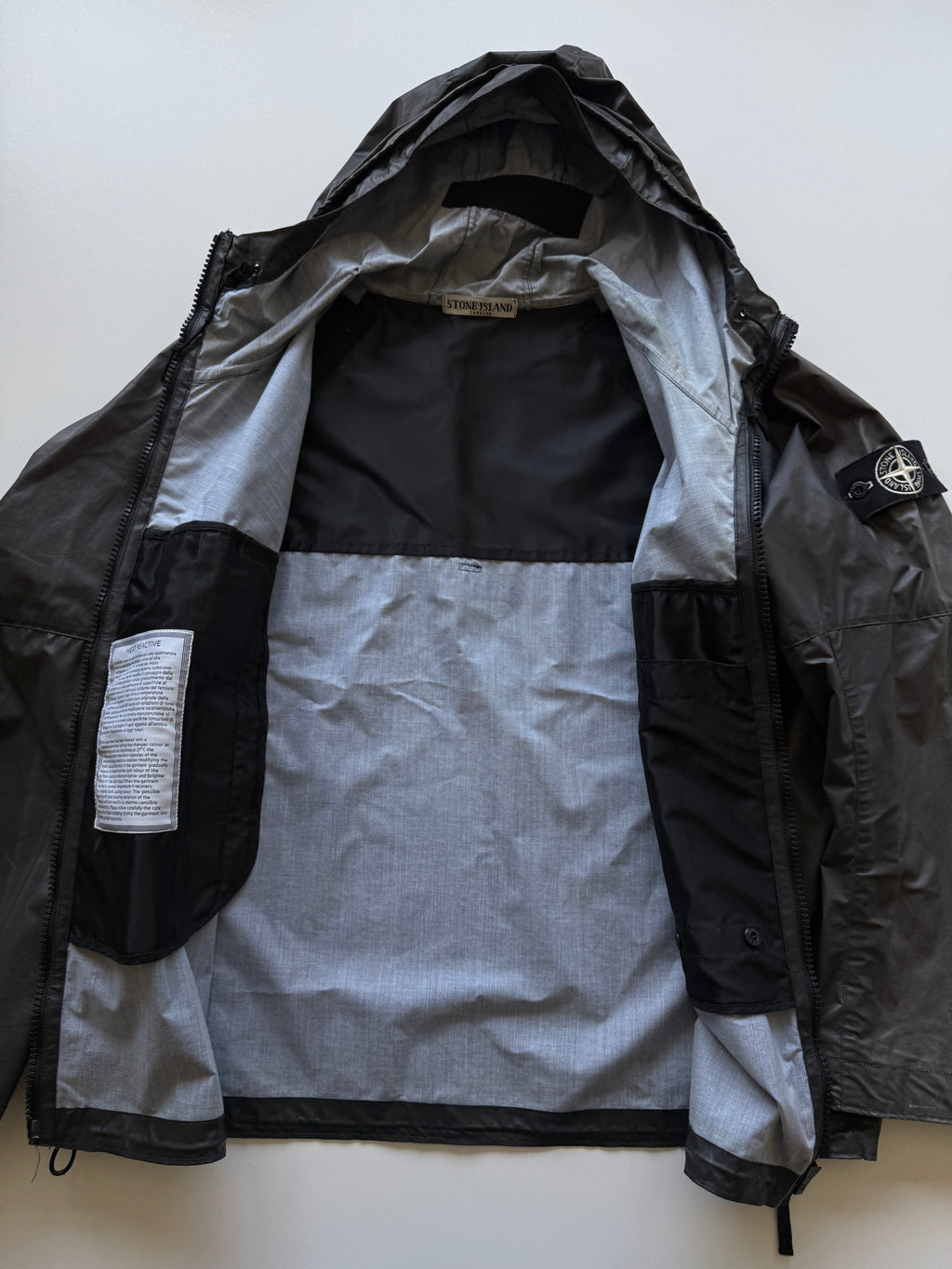 Stone Island Heat Reactive Jacket