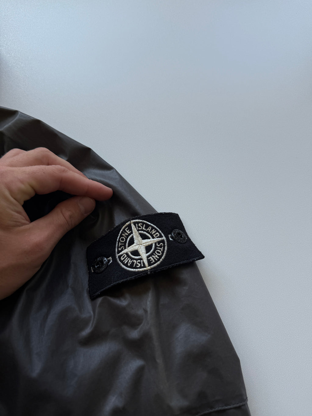 Stone Island Heat Reactive Jacket