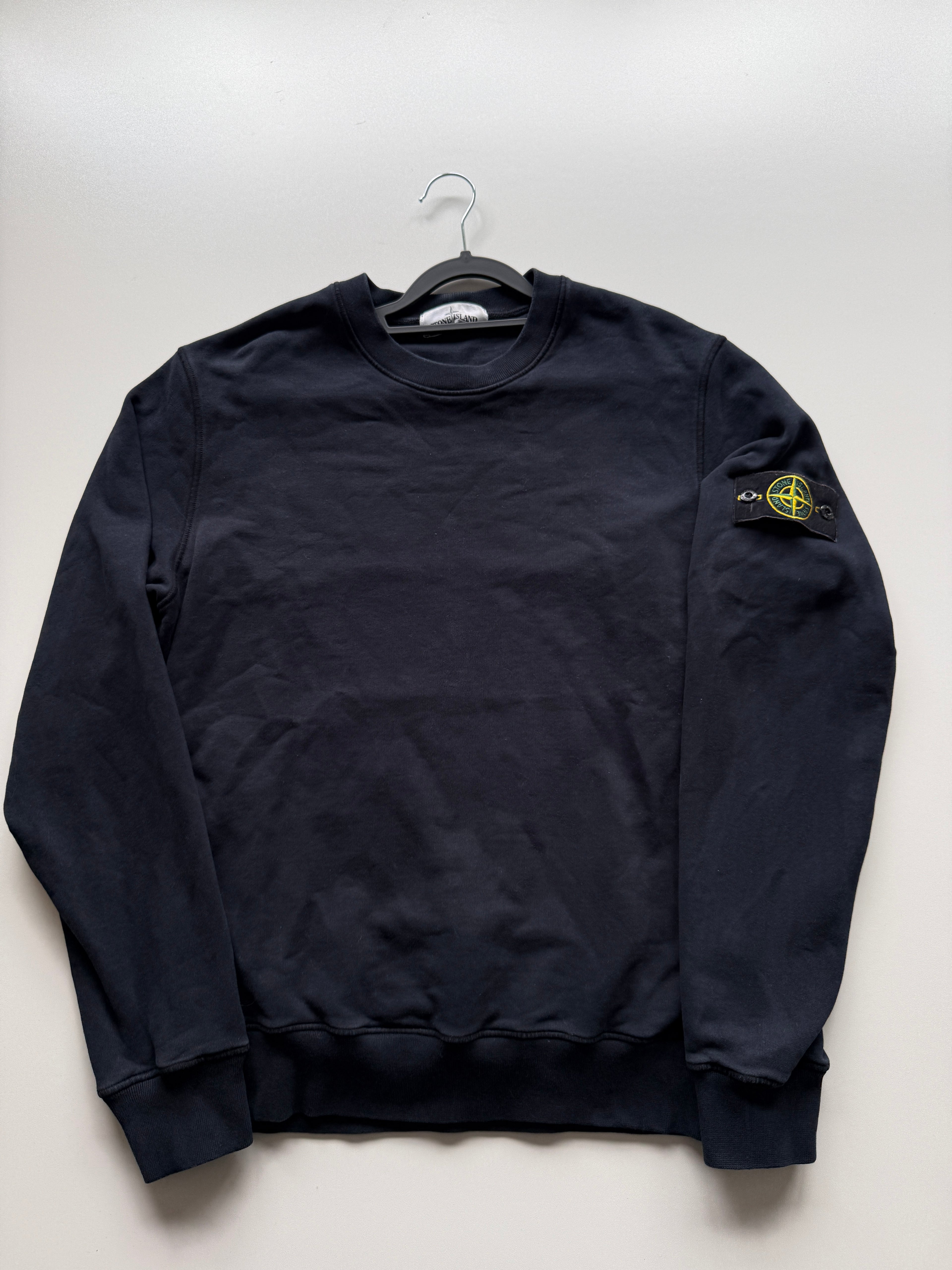 Stone Island Sweater Navy