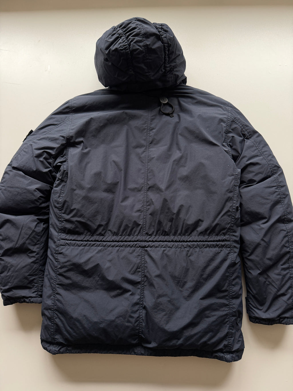 Stone Island Naslan Light Watro Down Jacket