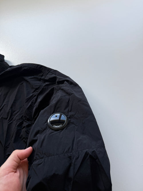 CP Company Chrome Jacket Black
