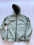 Stone Island Soft Shell Green