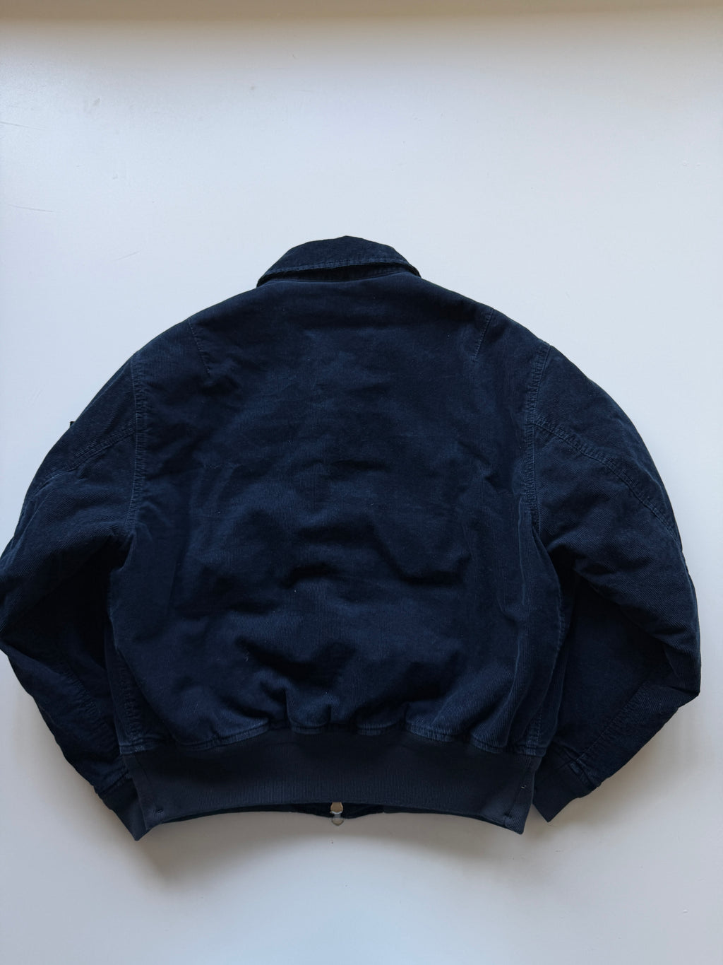 Stone Island Micro Corduroy Rinsed Jacket