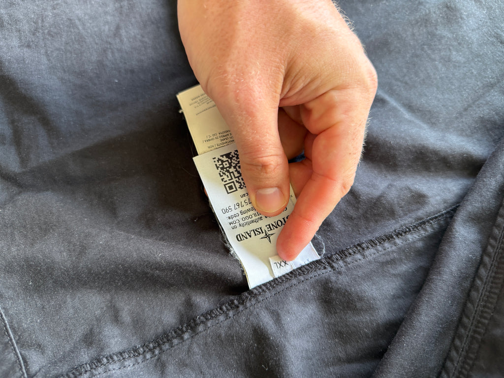Stone Island Ghost Jacket