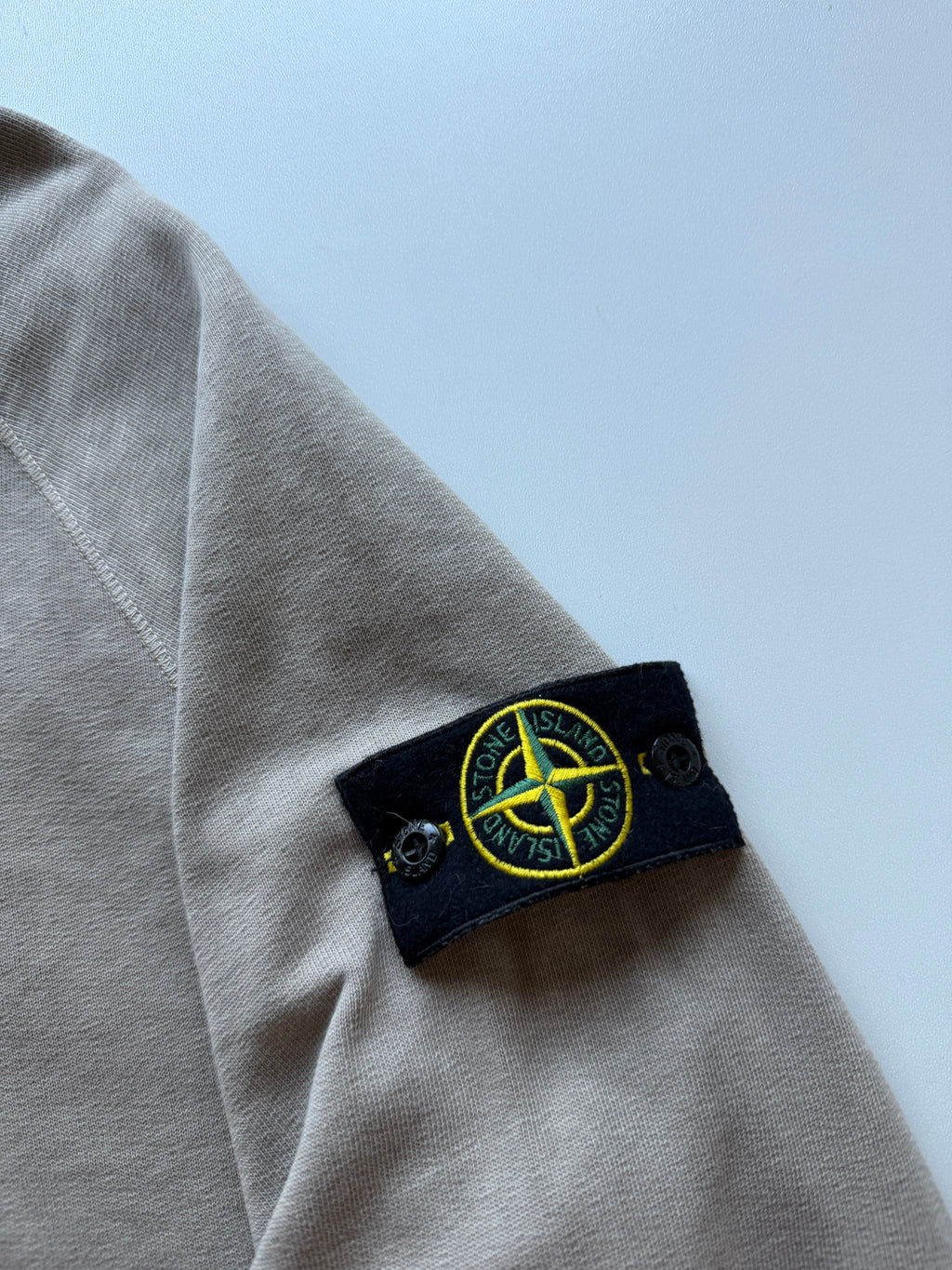 Stone Island Sweater Dove Grey
