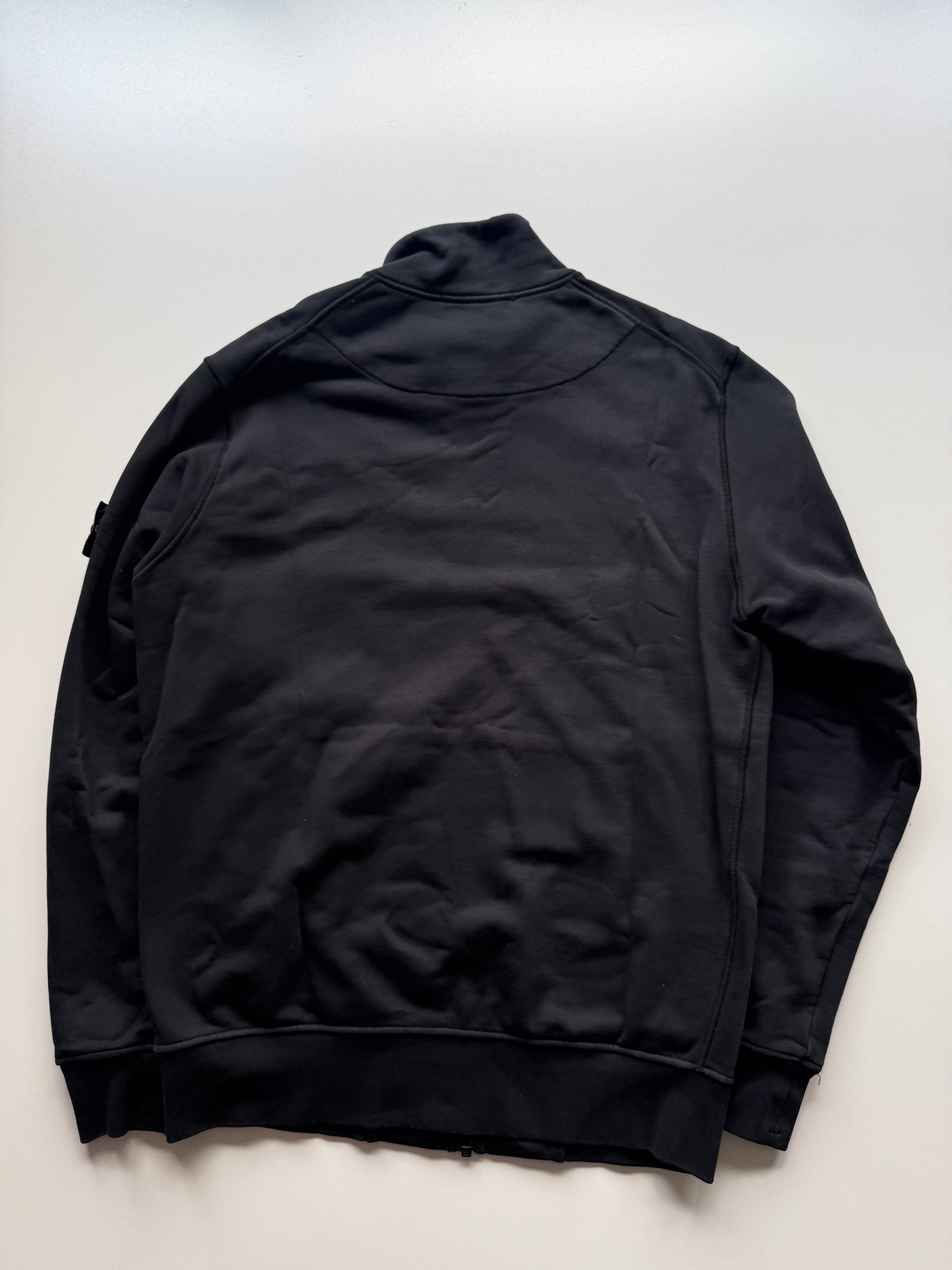 Stone Island Vest Black
