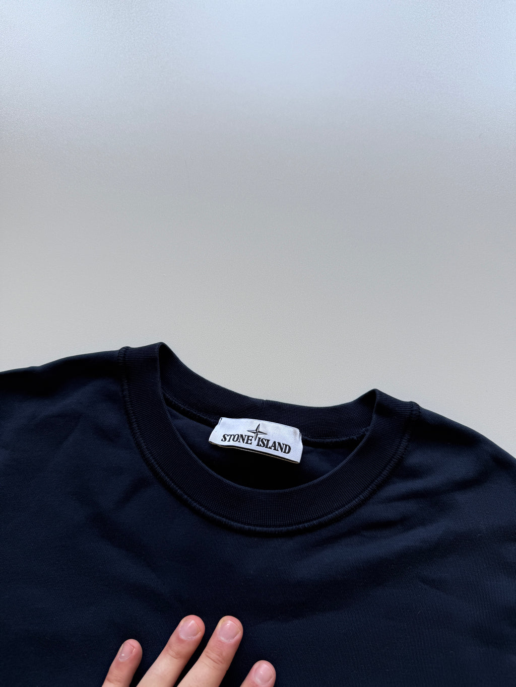 Stone Island Sweater Navy