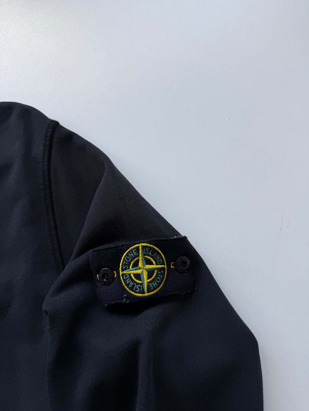 Stone Island Black Sweater