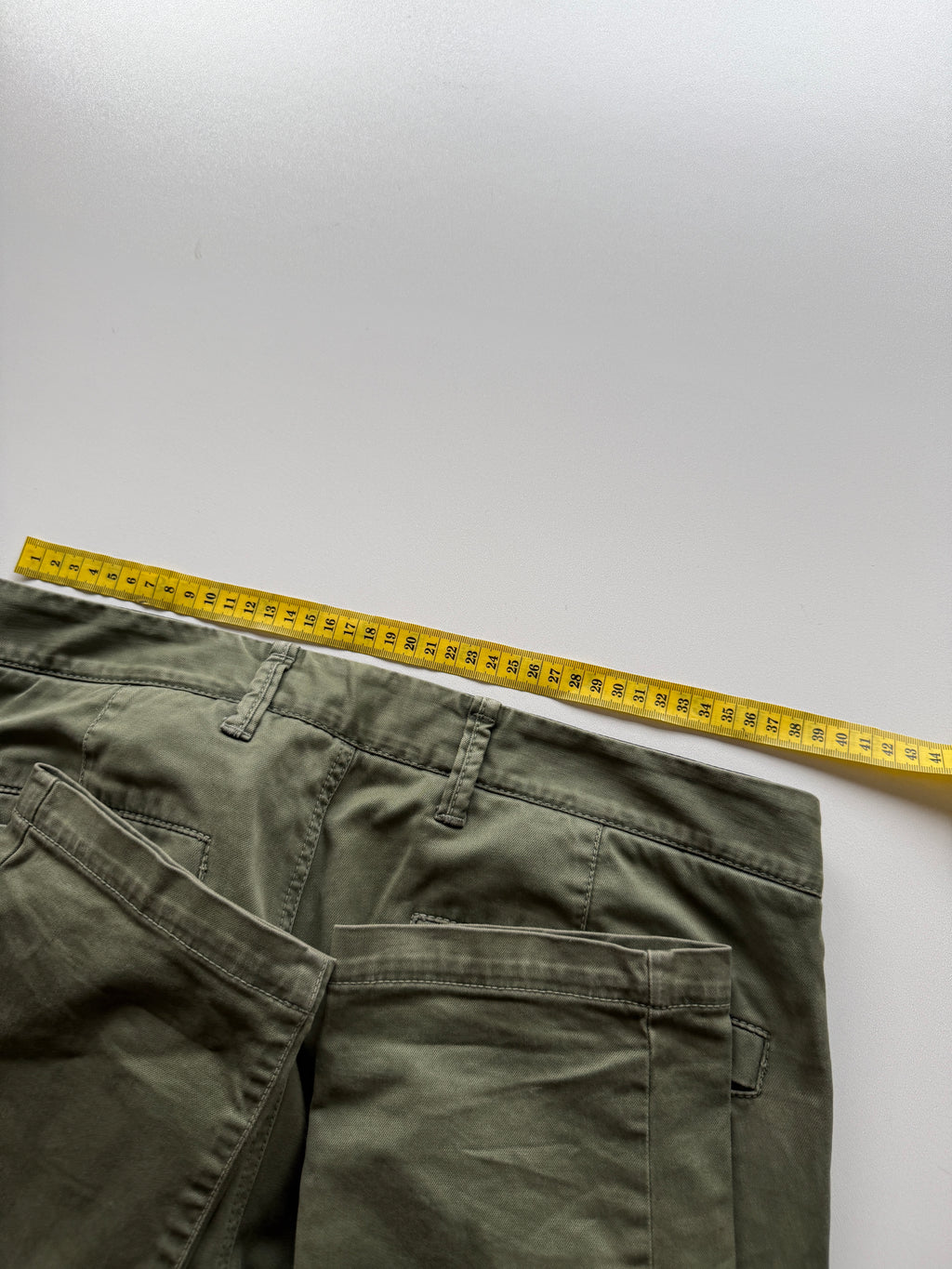 Stone Island Pants Green