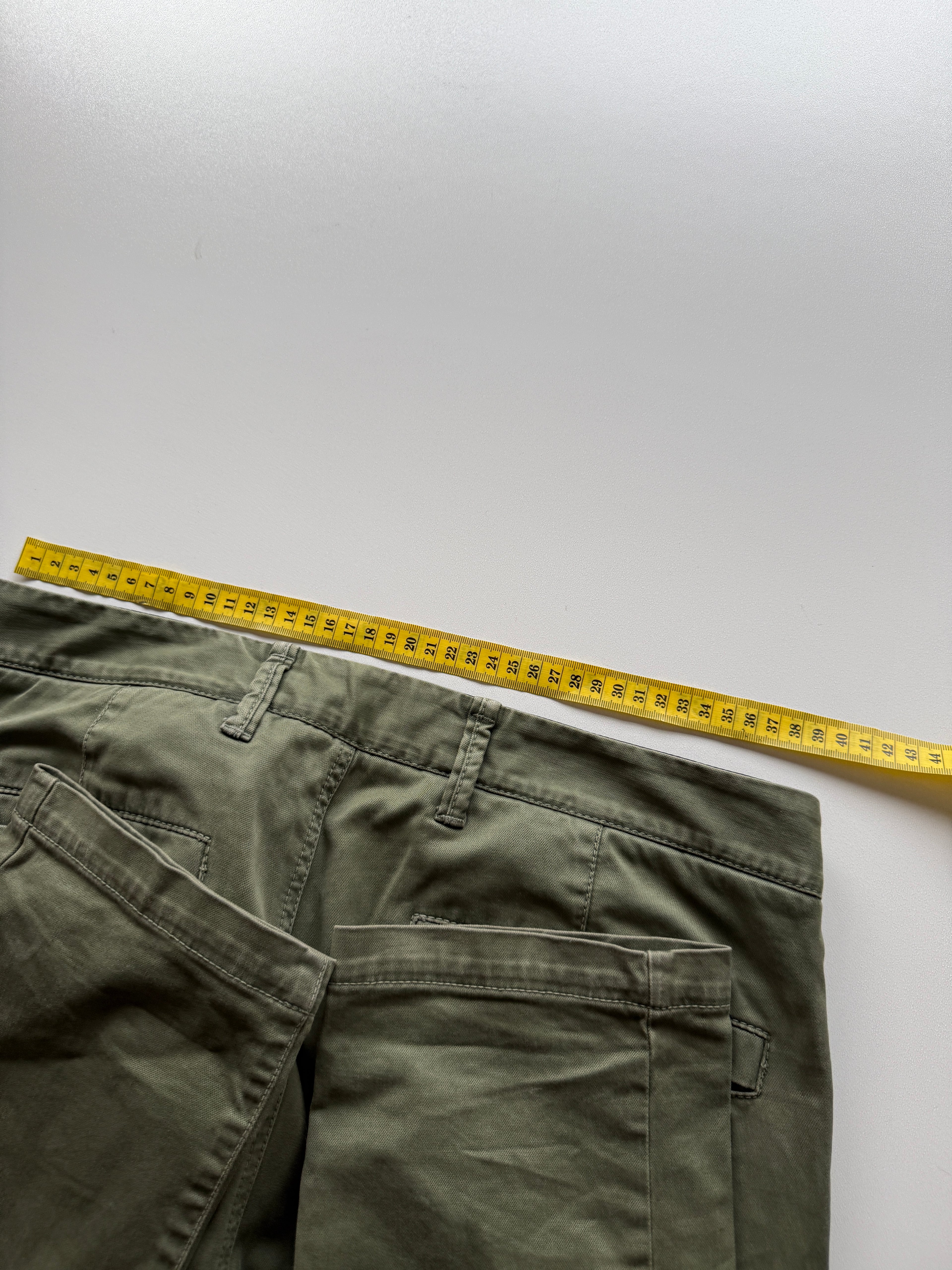 Stone Island Pants Green