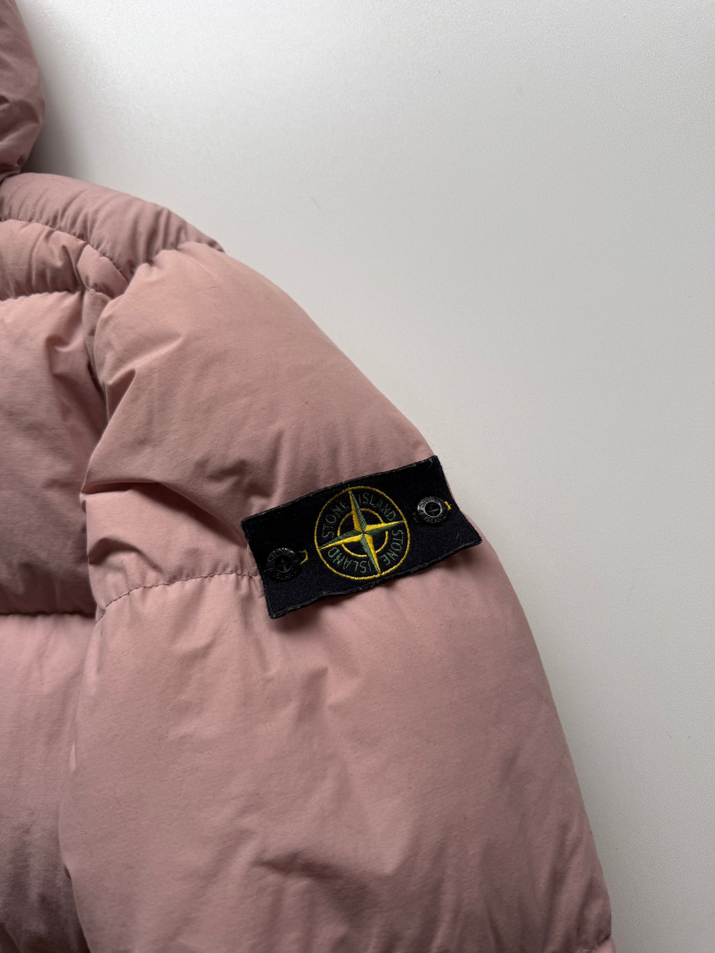 Stone Island Naslan Watro Down Jacket
