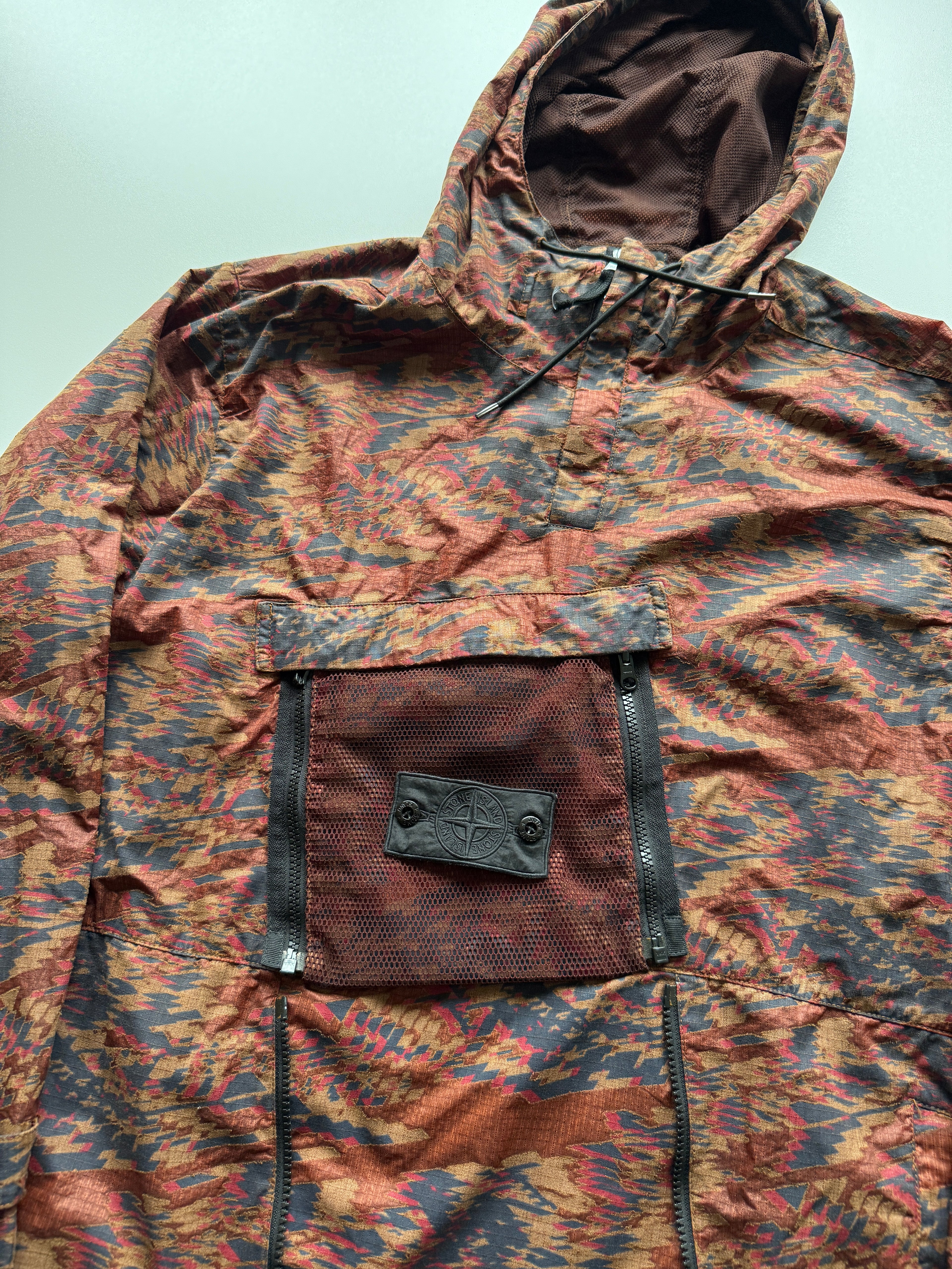 Stone island Shadow Edition Smock