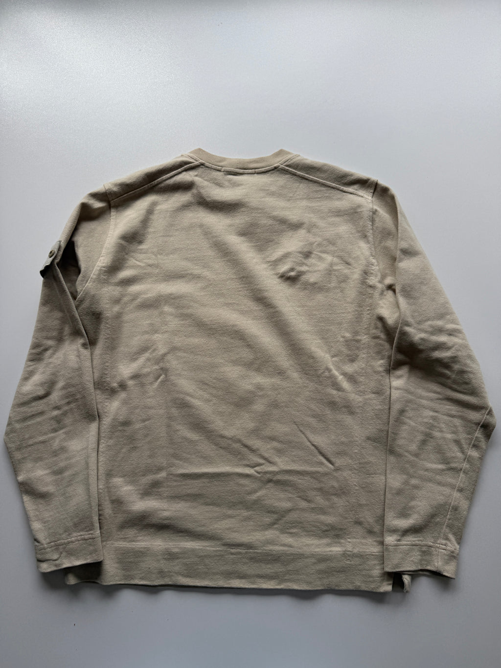 Stone Island Ghost Piece Sweater