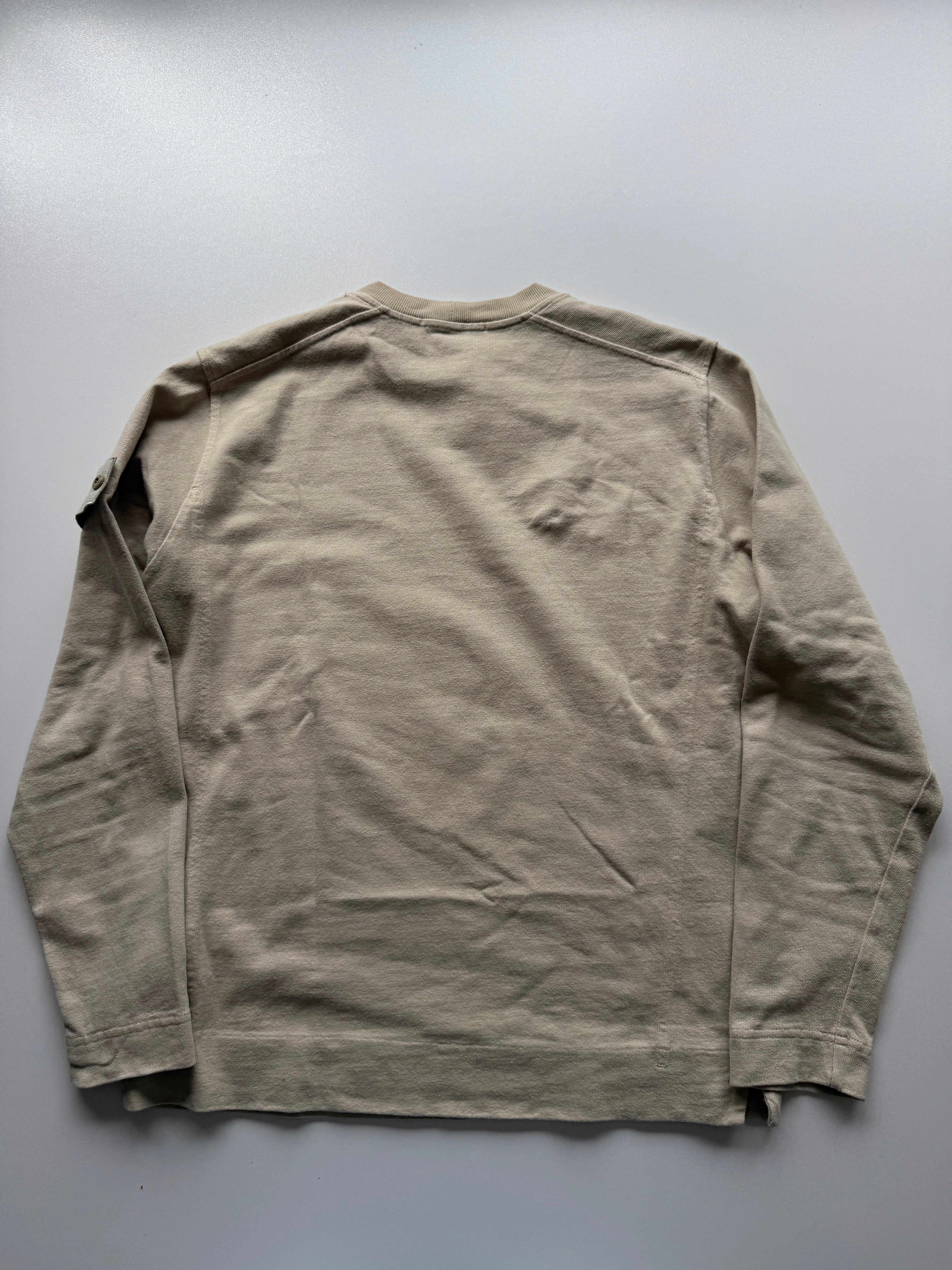 Stone Island Ghost Piece Sweater