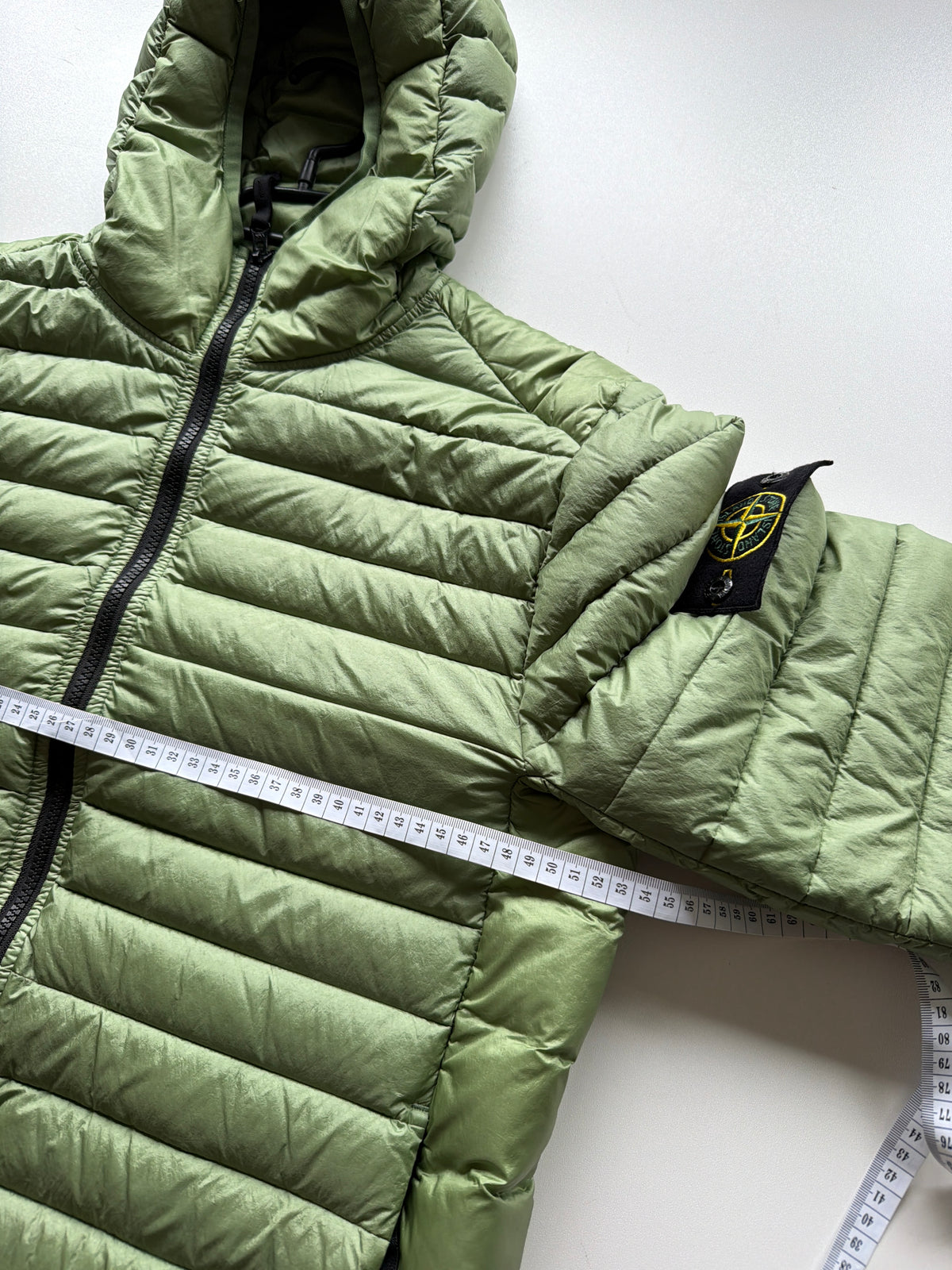 Stone Island Loom Woven Jacket