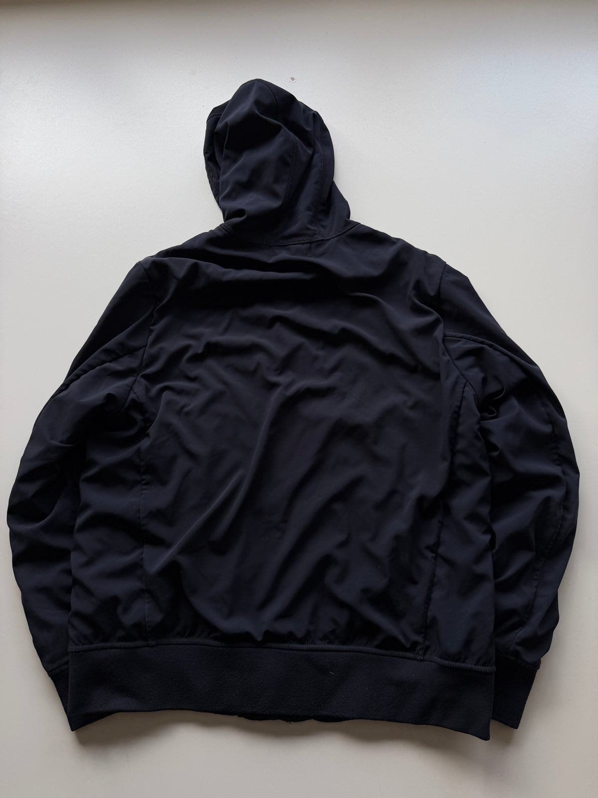 Stone Island Soft Shell Jacket Navy