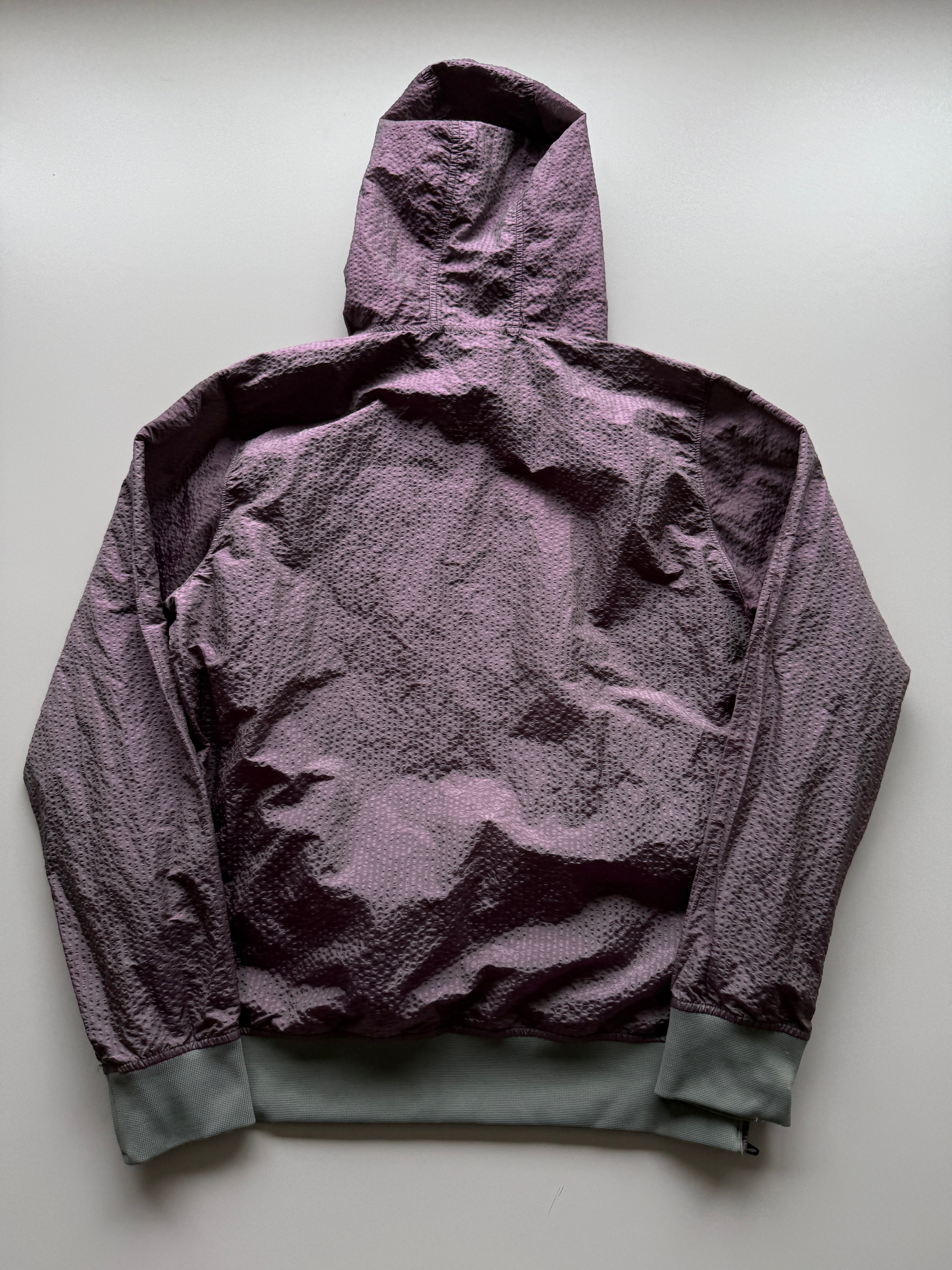 Stone Island Nylon Hoodie