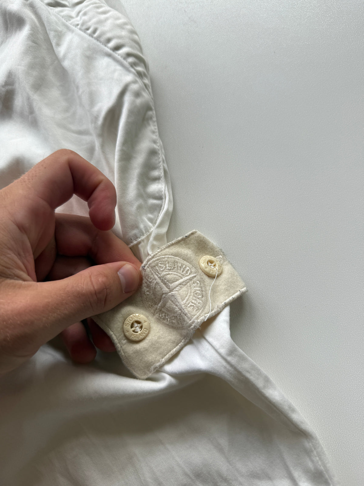 Stone Island Ghost Pants