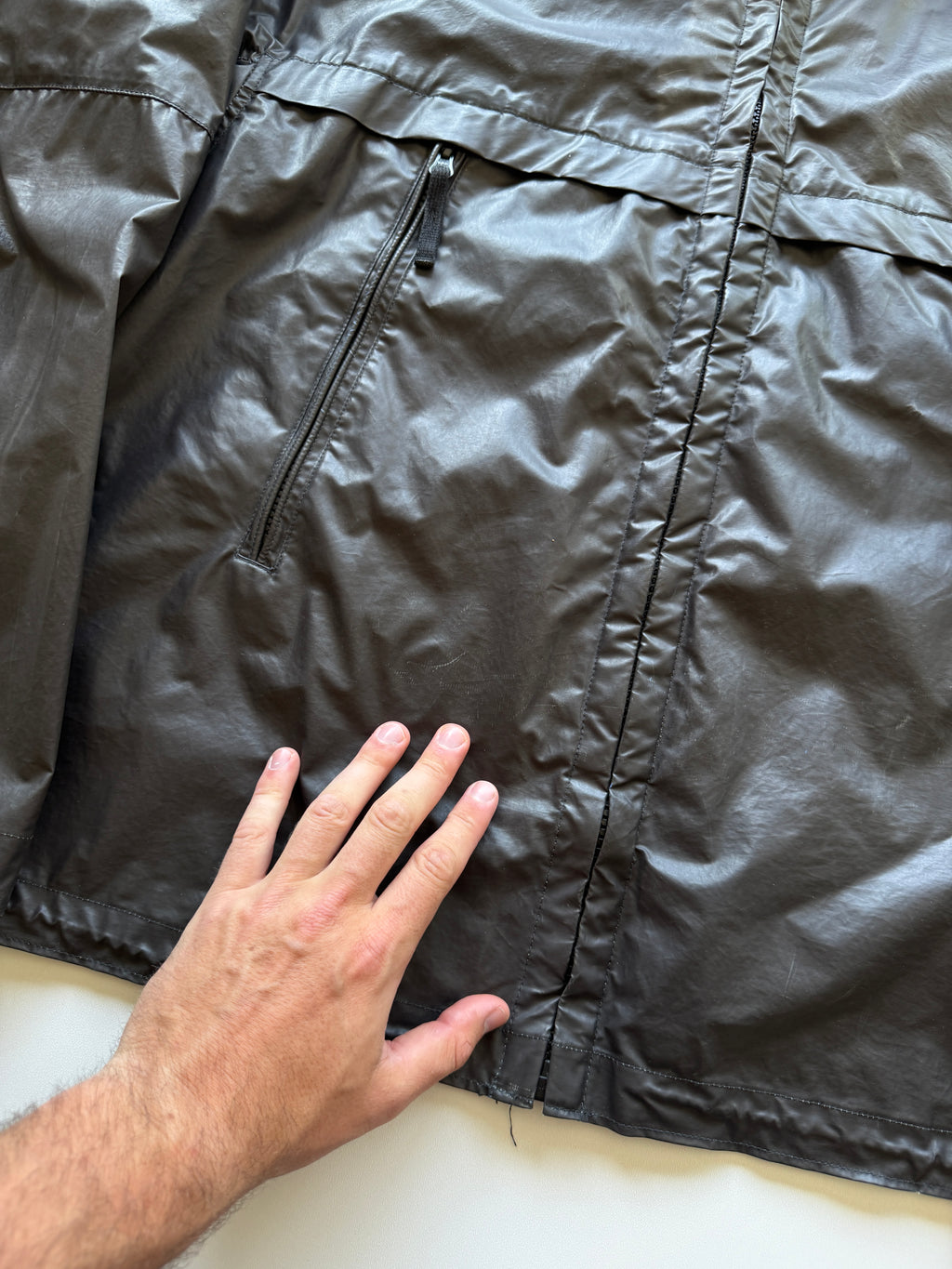 Stone Island Heat Reactive Jacket
