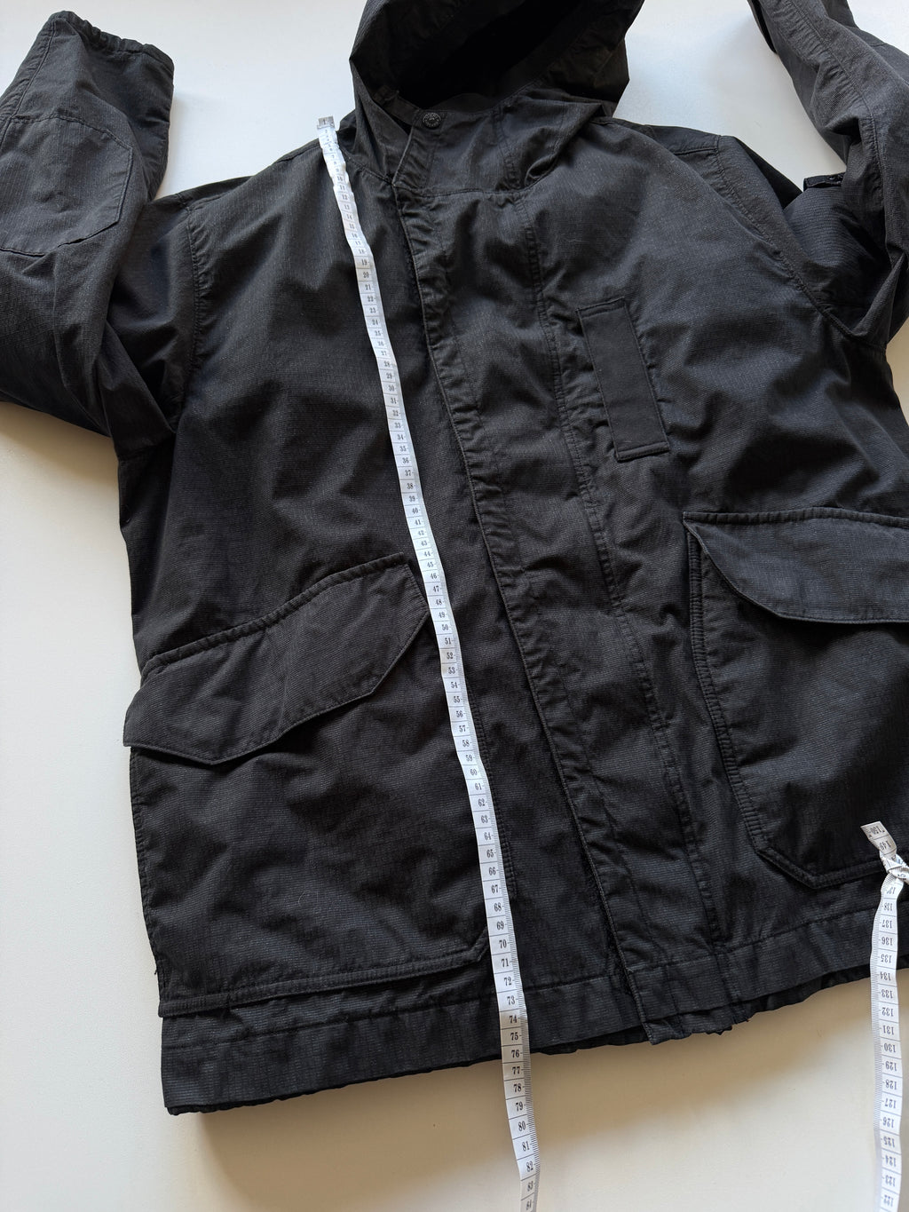 Stone Island Reflective Weave Ristop Jacket
