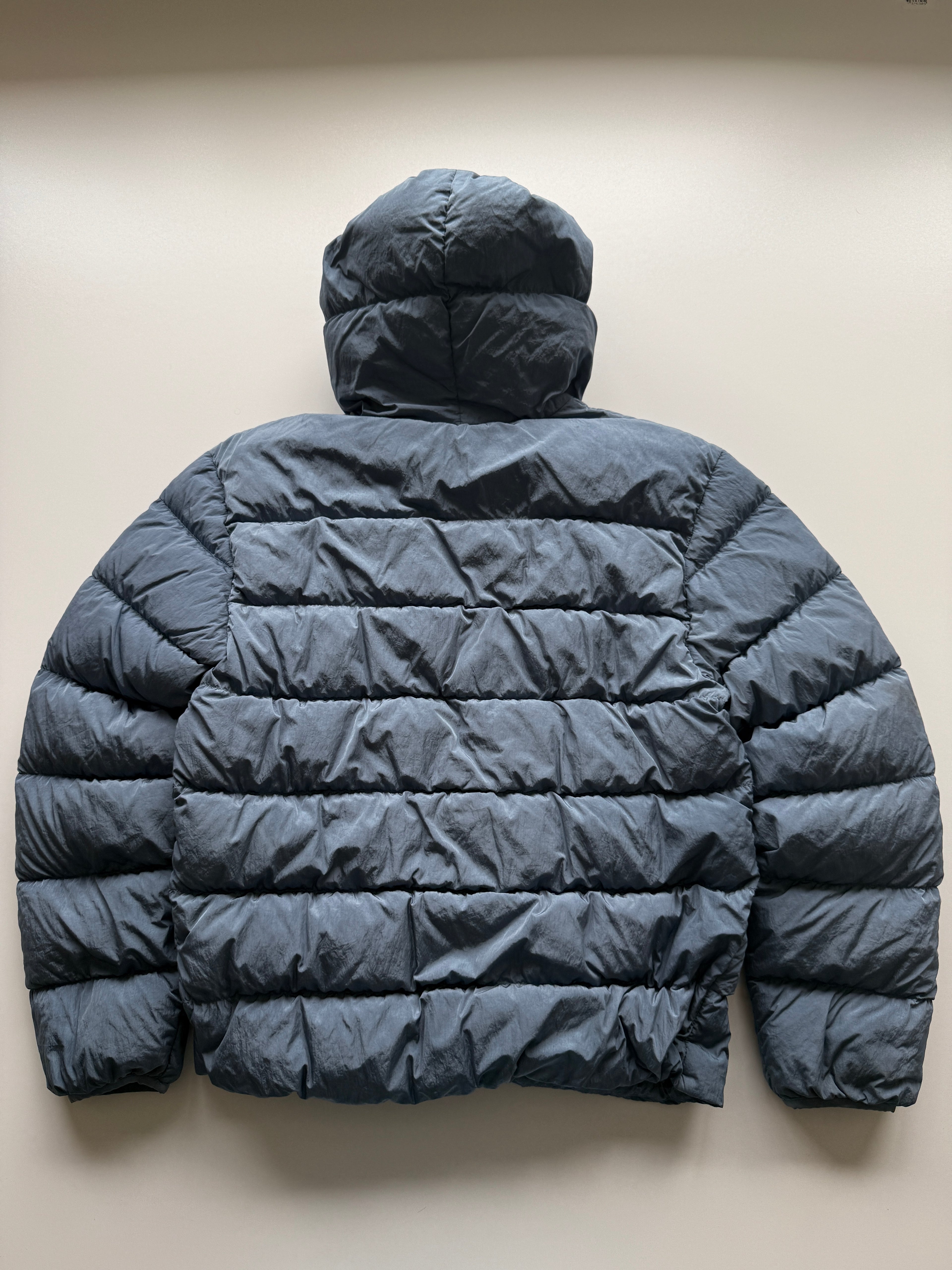 CP Company Eco-Chrome Goggle Jacket