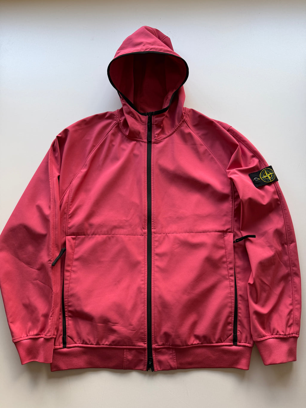 Stone Island Soft Shell Jacket