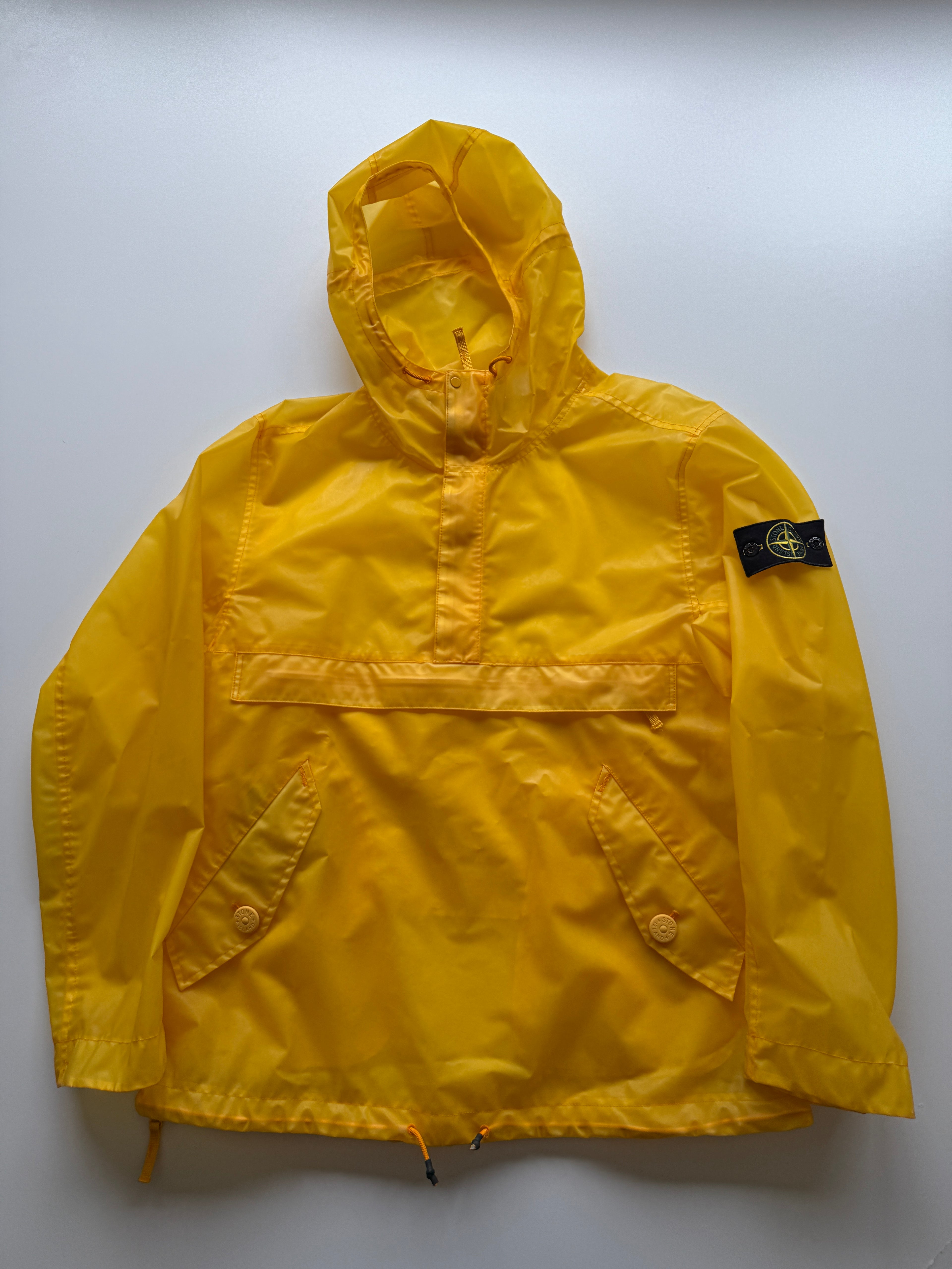 Stone Island X Supreme Poly Cover Jacket