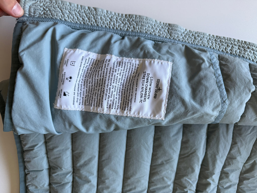Stone Island Loom Woven Jacket