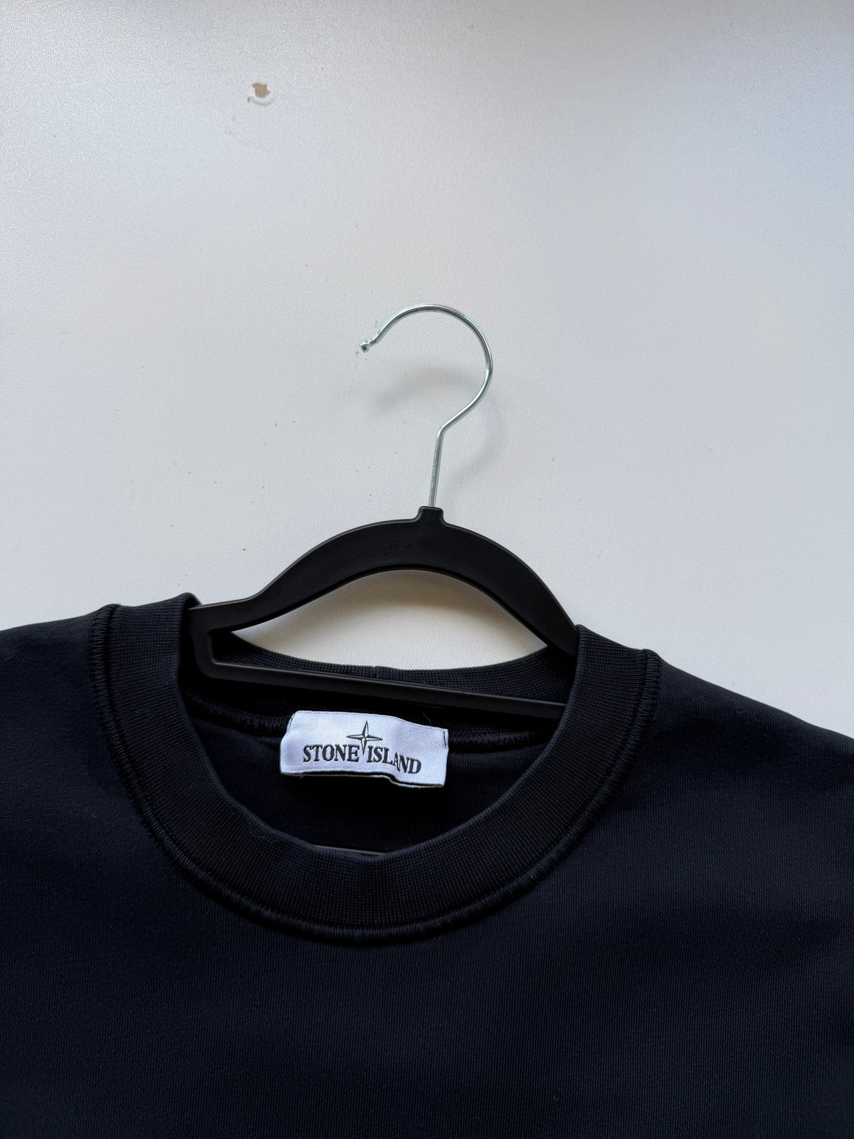 Stone Island Black Sweater