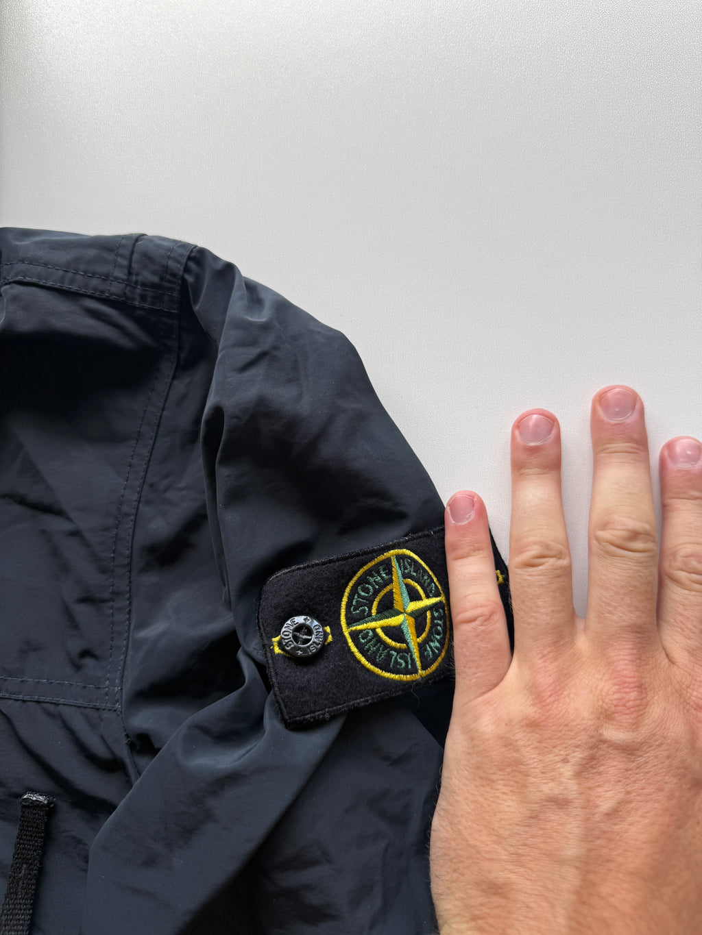 Stone Island Micro Reps Jacket