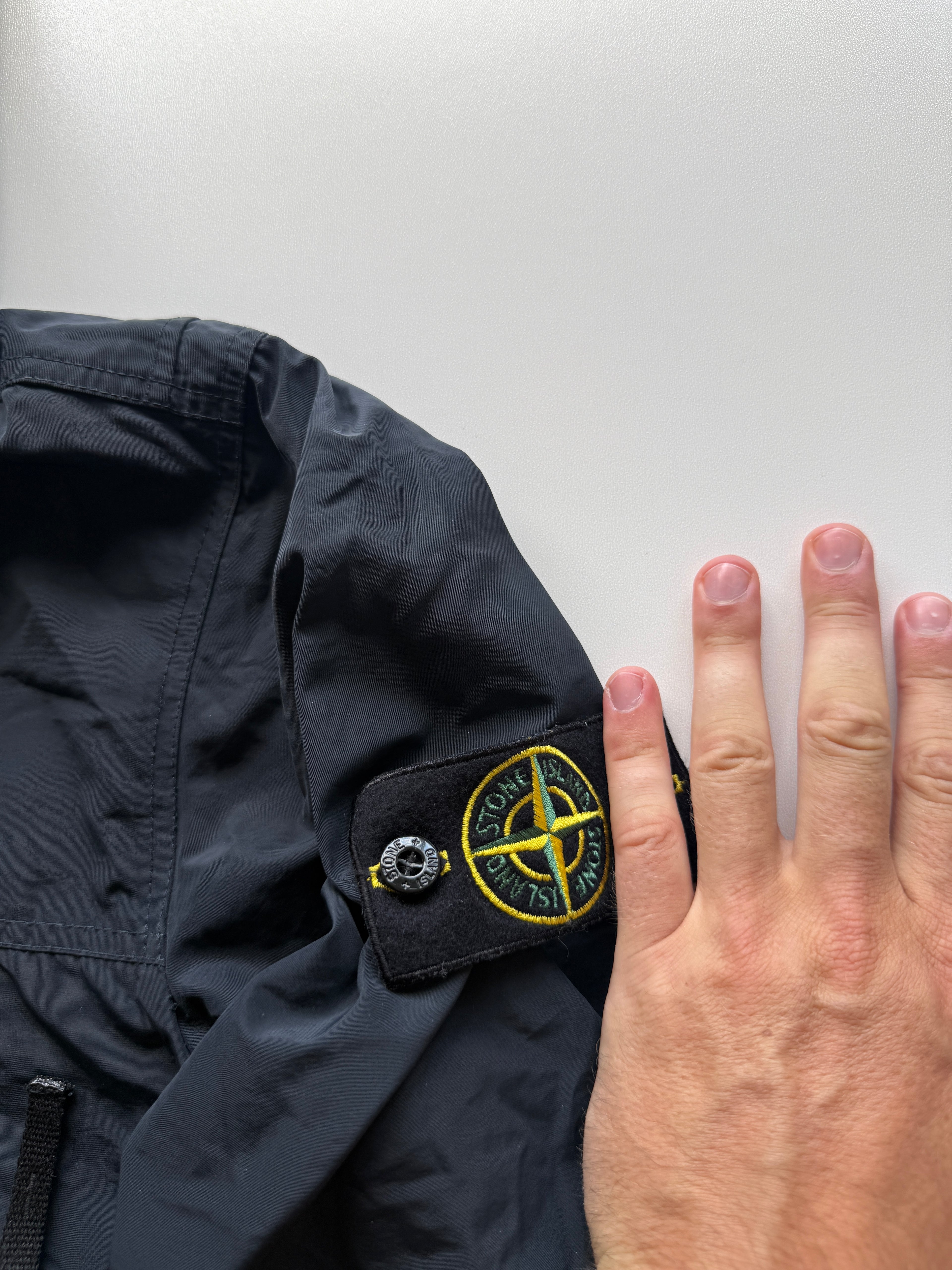 Stone Island Micro Reps Jacket