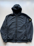 Stone Island Soft Shell Jacket Blue