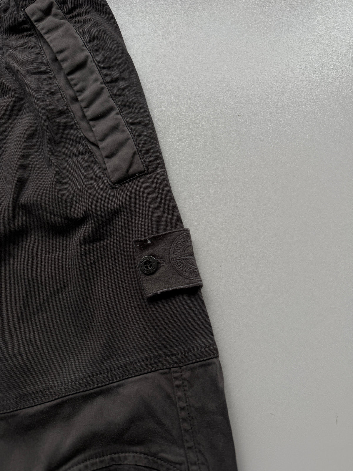 Stone Island Ghost Pants Grey