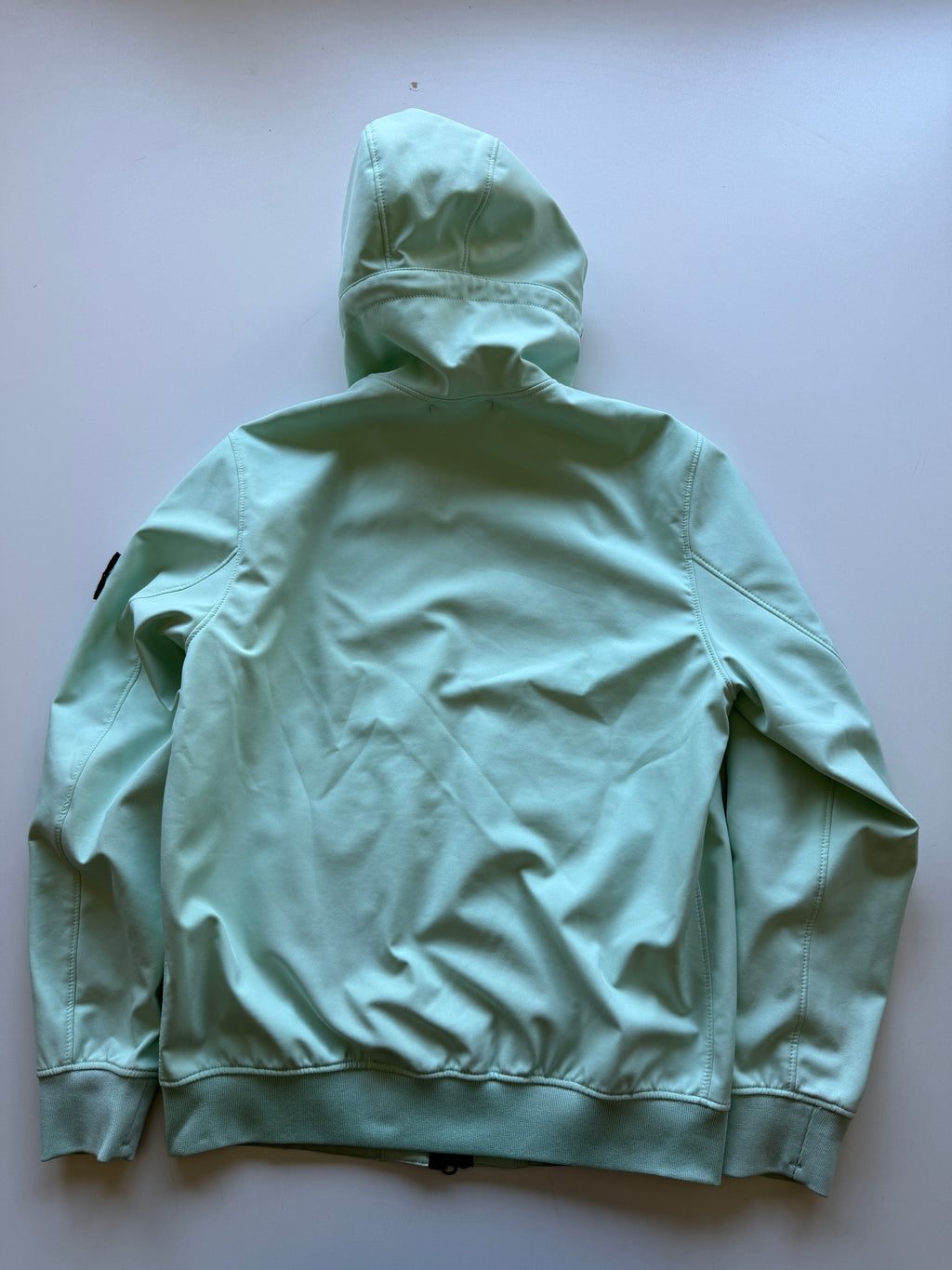 Stone Island Soft Shell Jacket