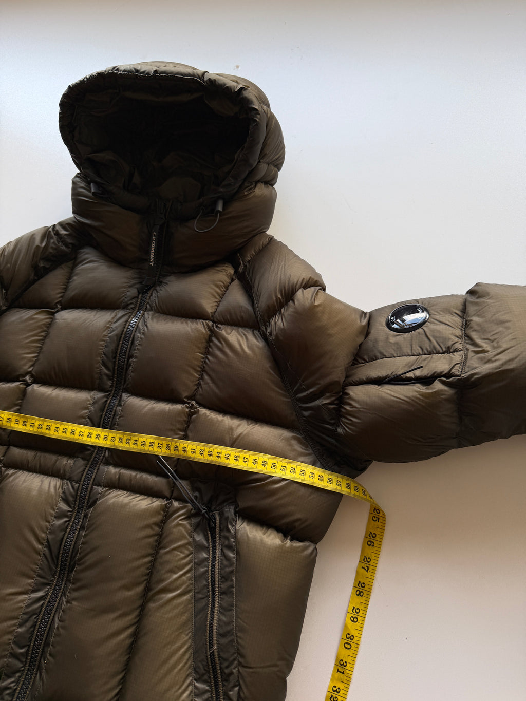 CP Company D D Shell Down Jacket