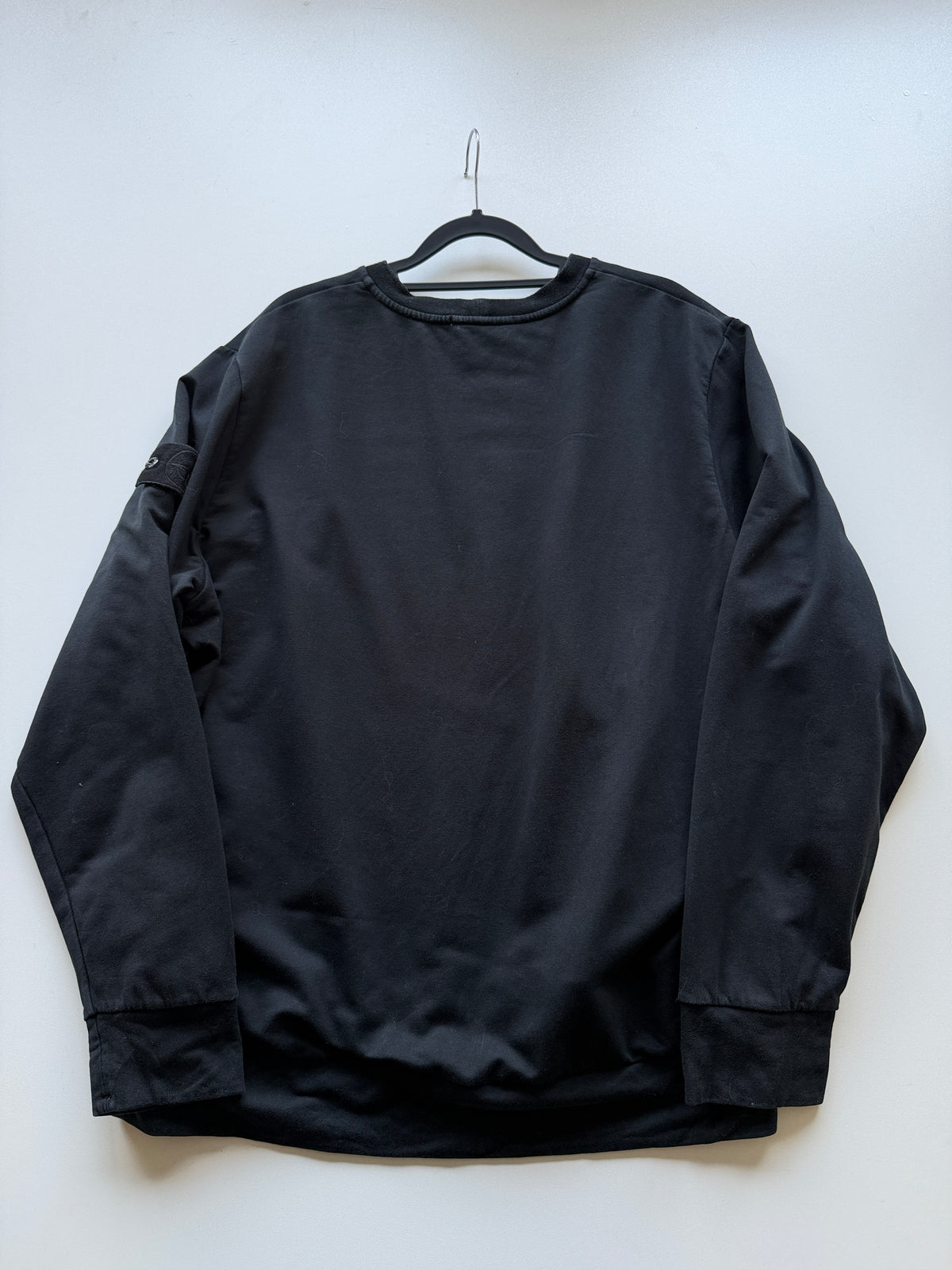 Stone Island Ghost Piece Sweater