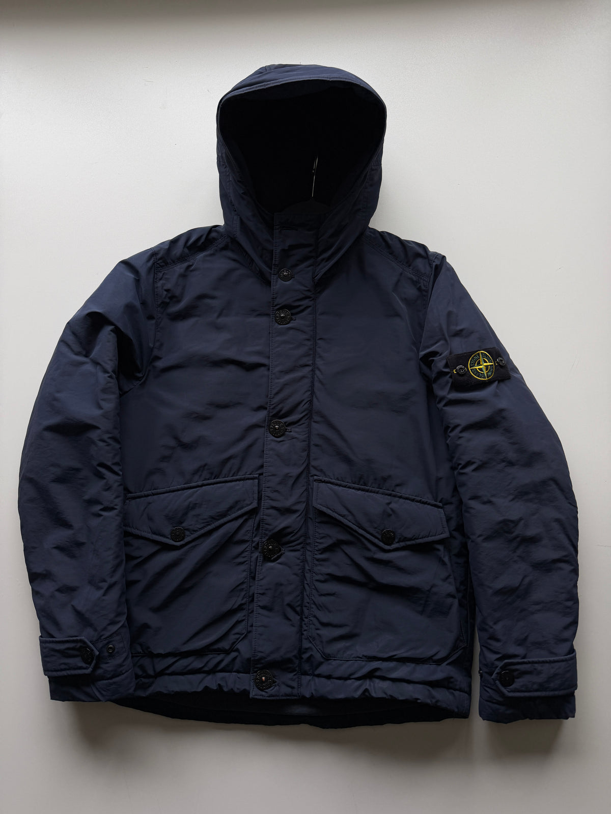 Stone Island Micro Reps Primaloft Jacket