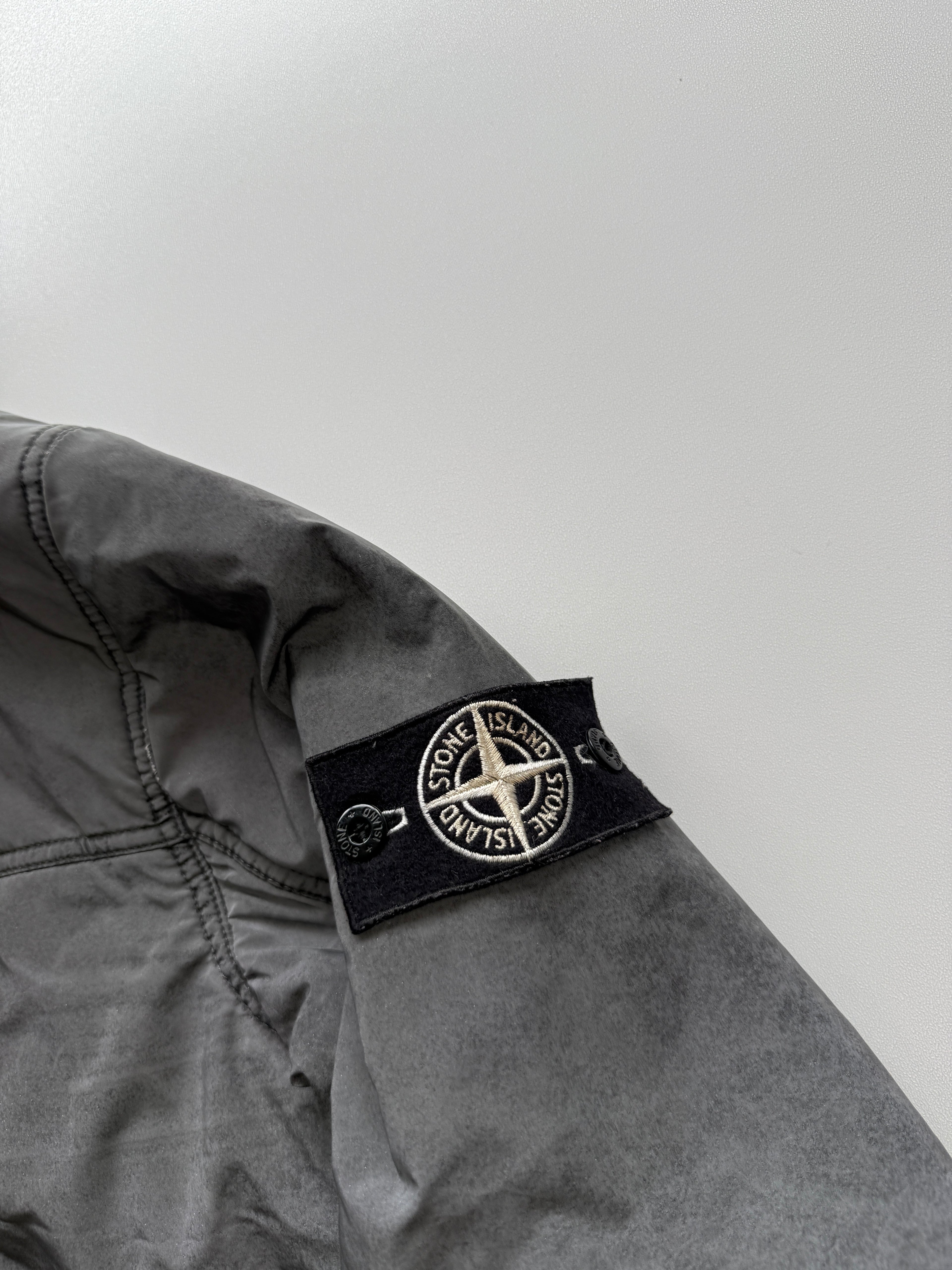 Stone Island Liquid Reflective Jacket