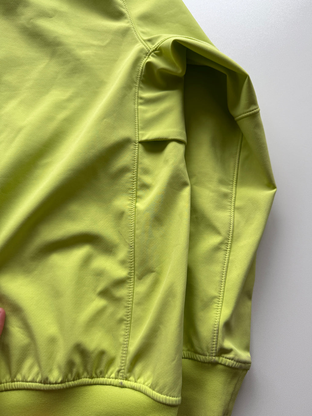 Stone Island Soft shell Jacket