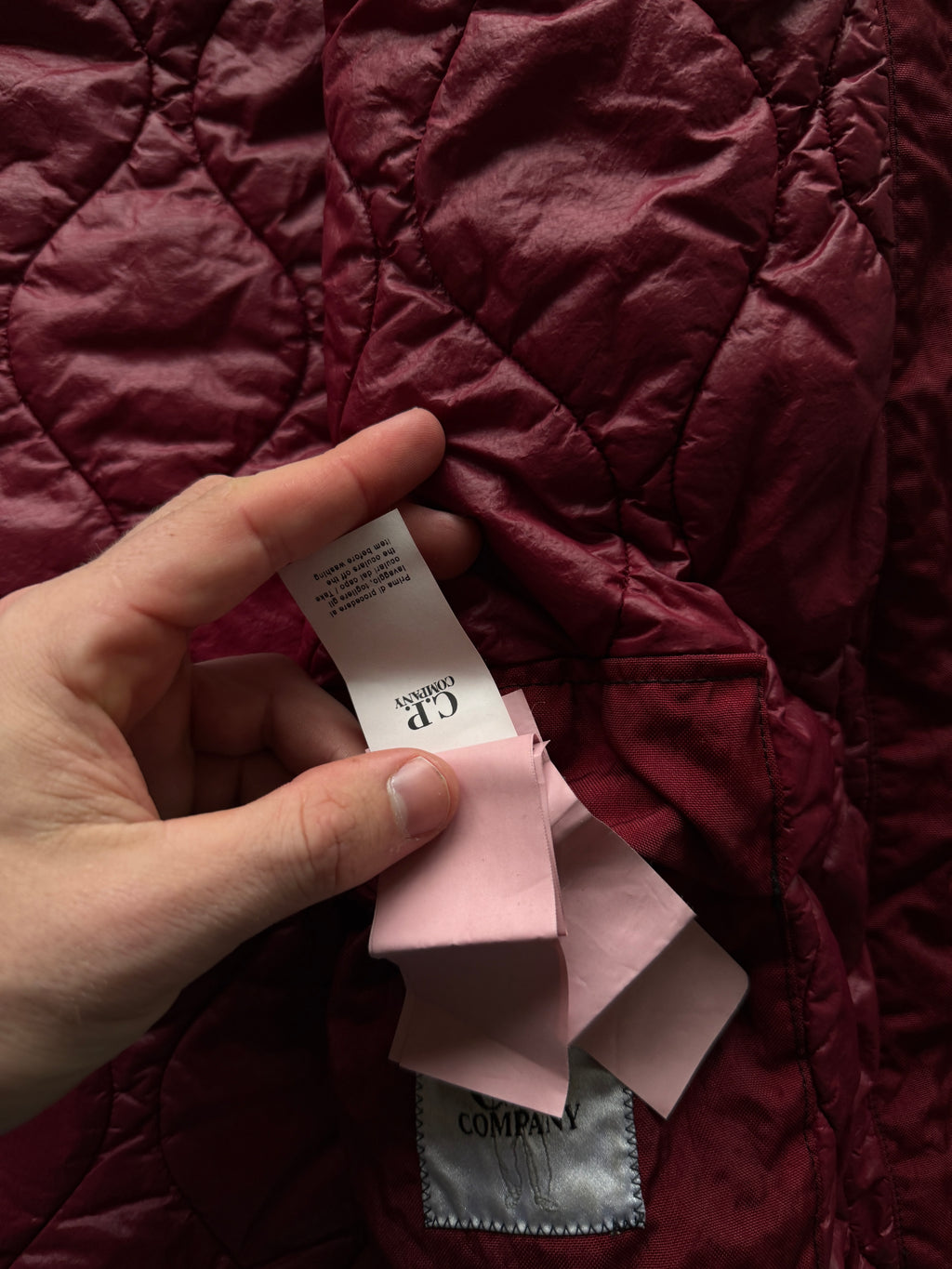 CP Company Quartz Jacket