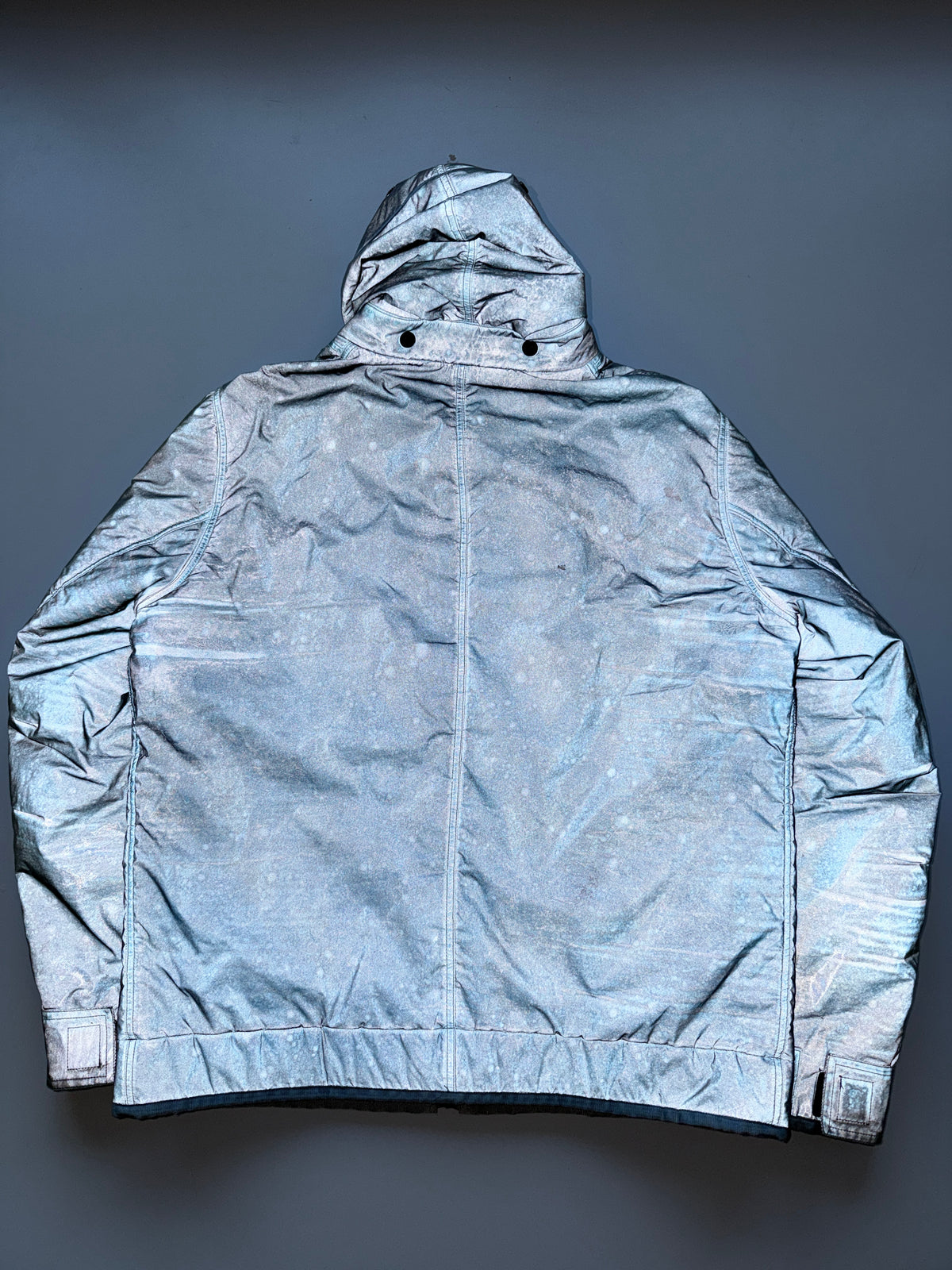 Stone Island Liquid Reflective Jacket