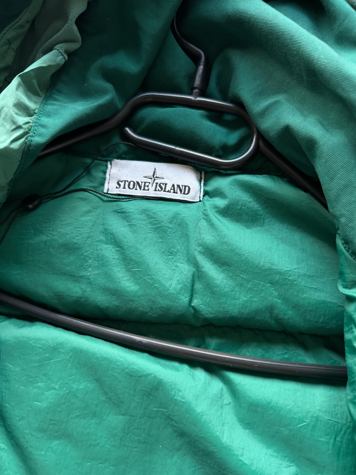 Stone Island Garment Dyed Jacket