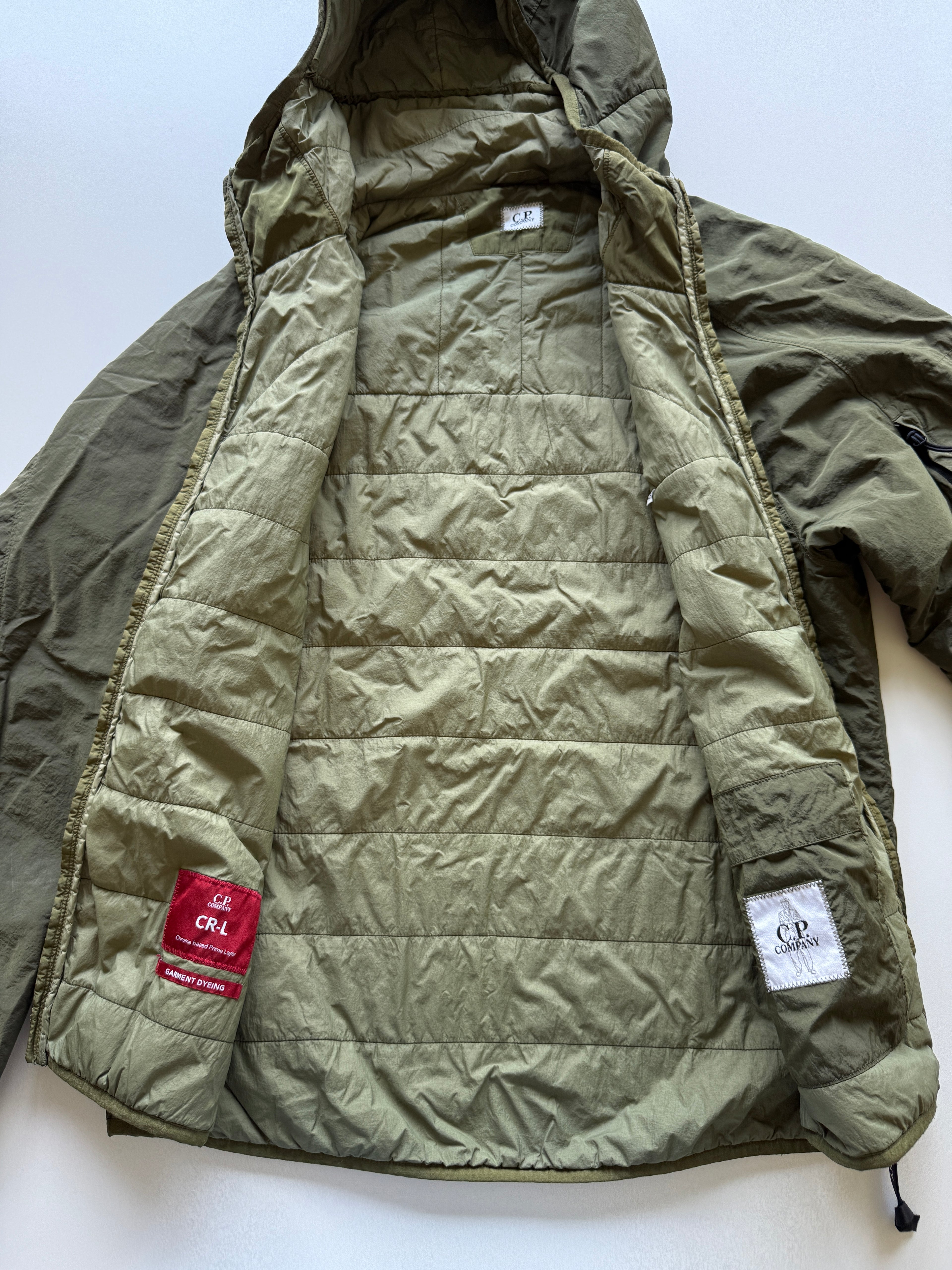 CP Company CR-L Jacket Green