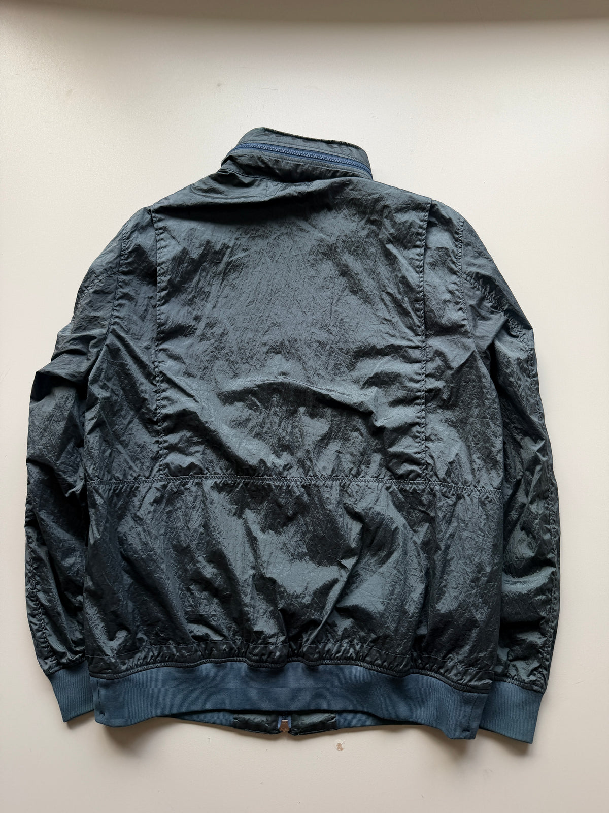Stone Island Nylon Metal Watro Down Jacket