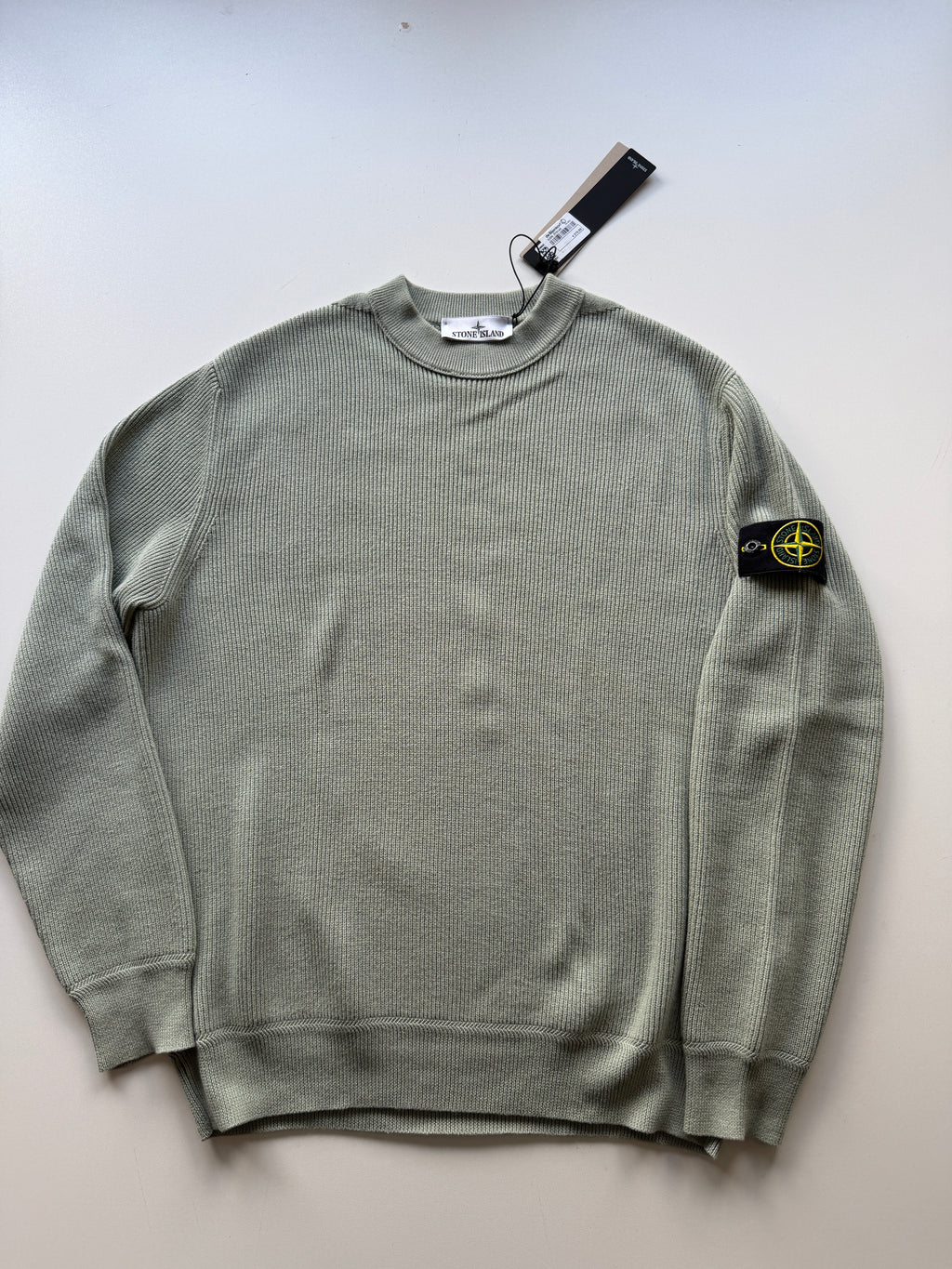 Stone Island Knitwear Jumper