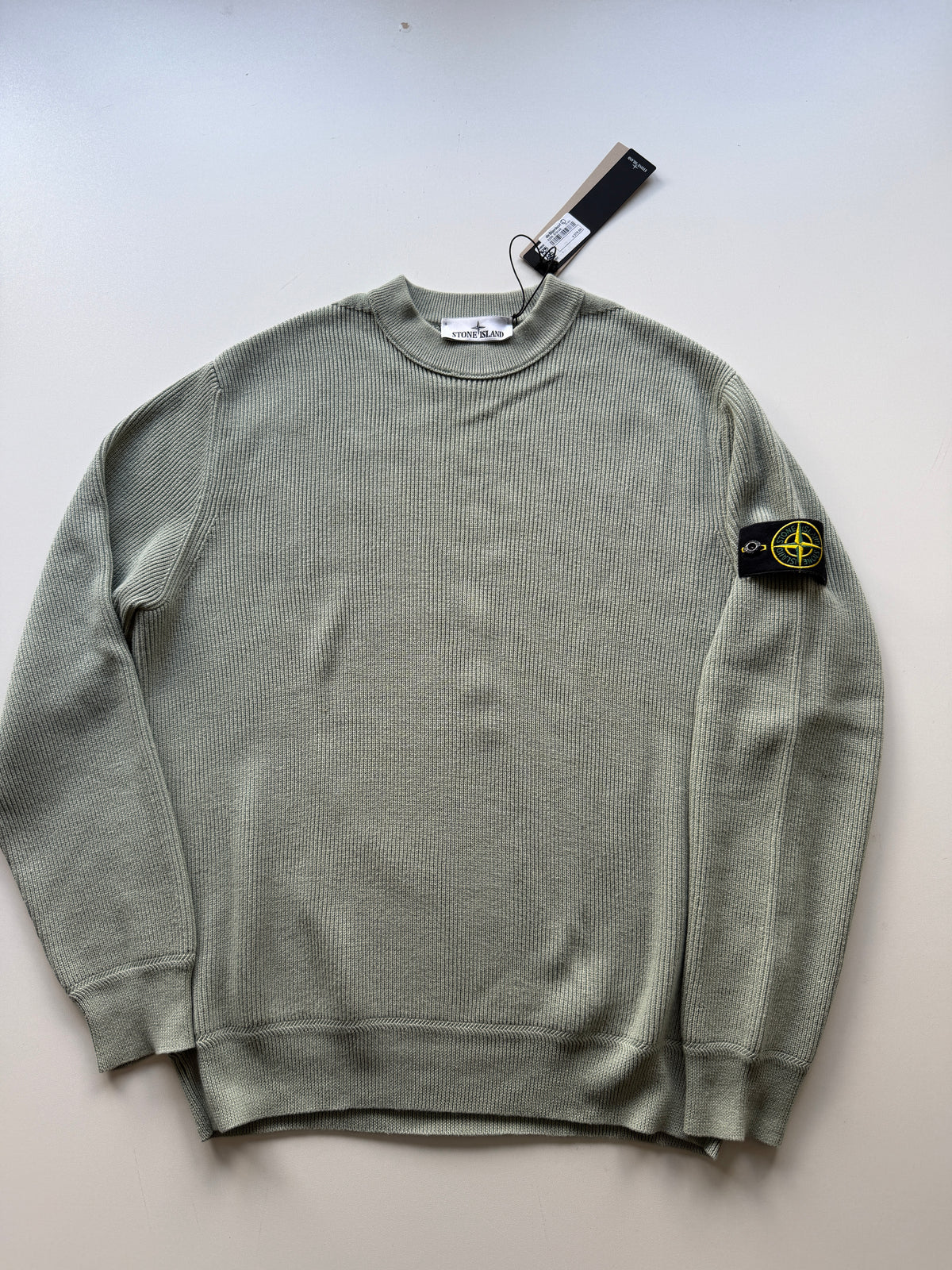Stone Island Knitwear Jumper