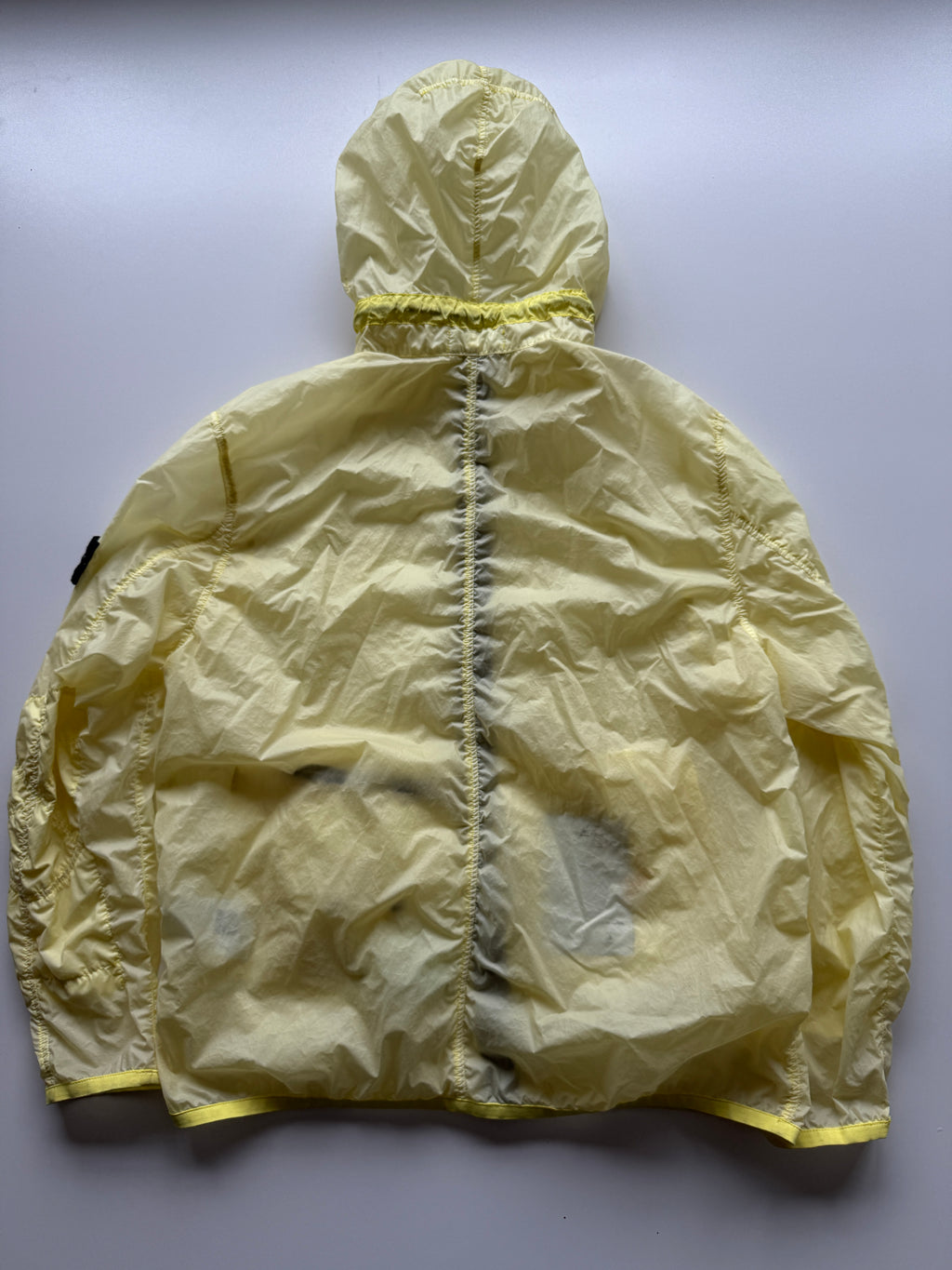 Stone Island Lamy Velour Jacket