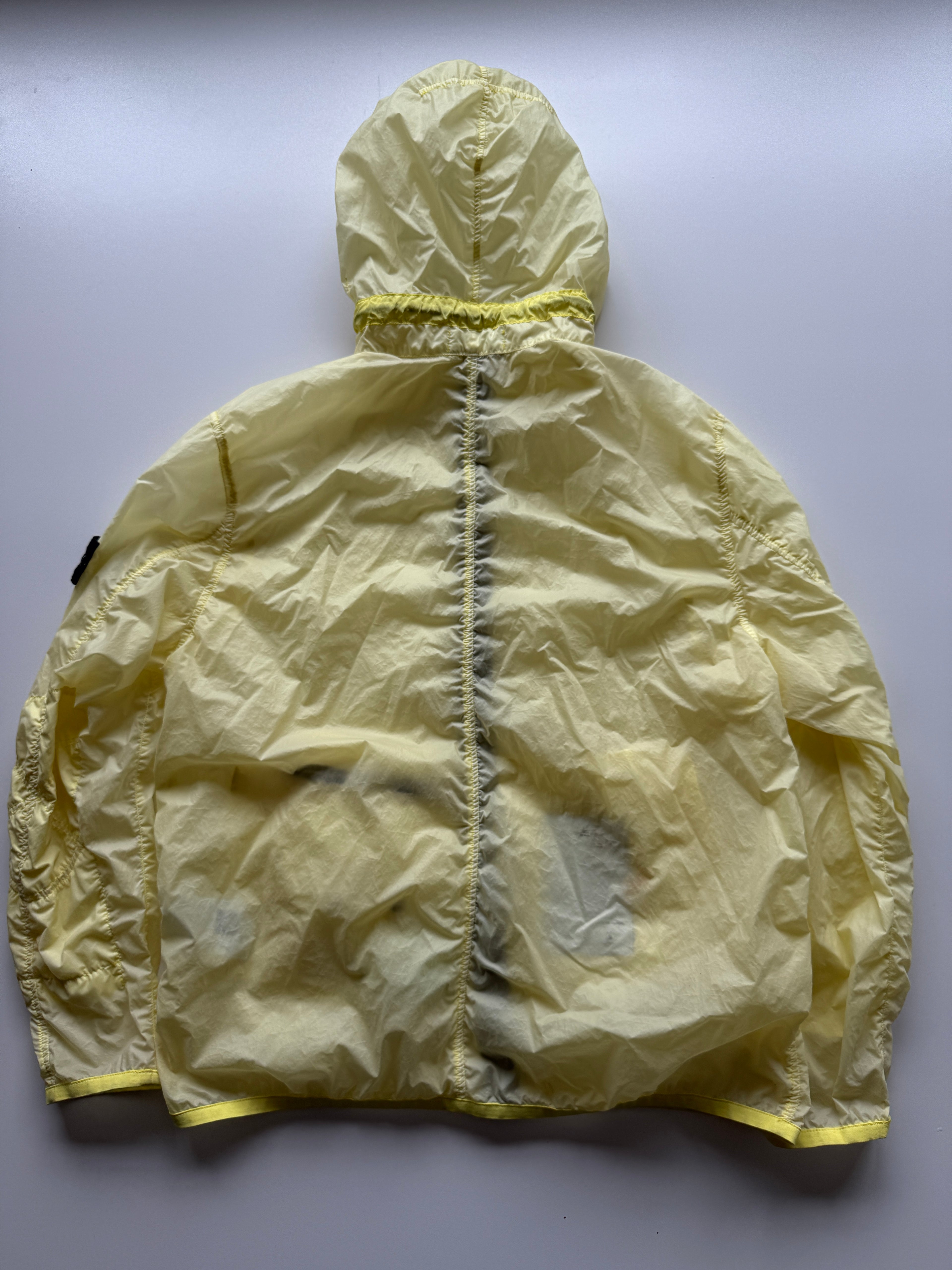 Stone Island Lamy Velour Jacket